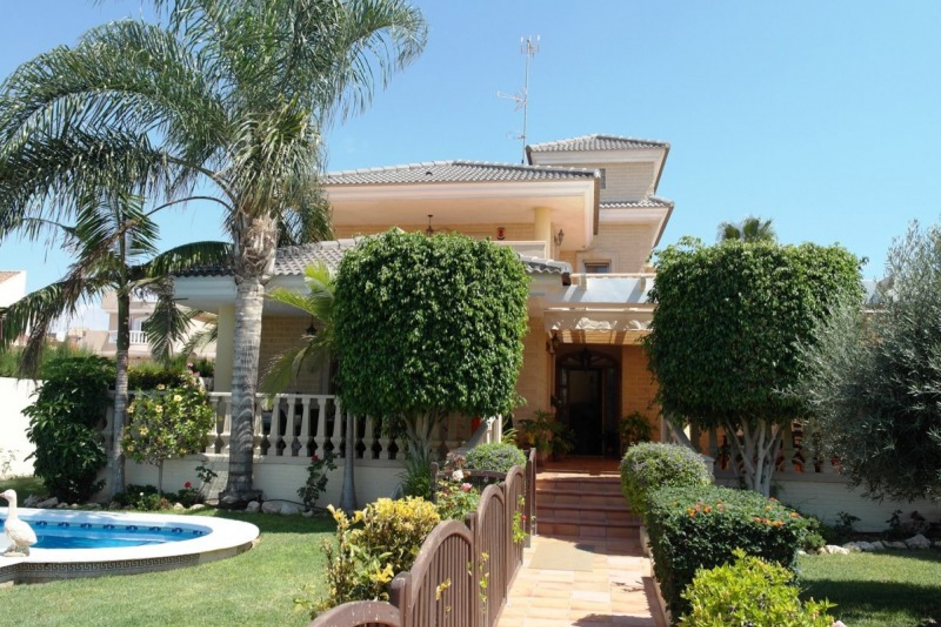 Propriété à vendre - Villa for sale - Torrevieja - Aguas Nuevas