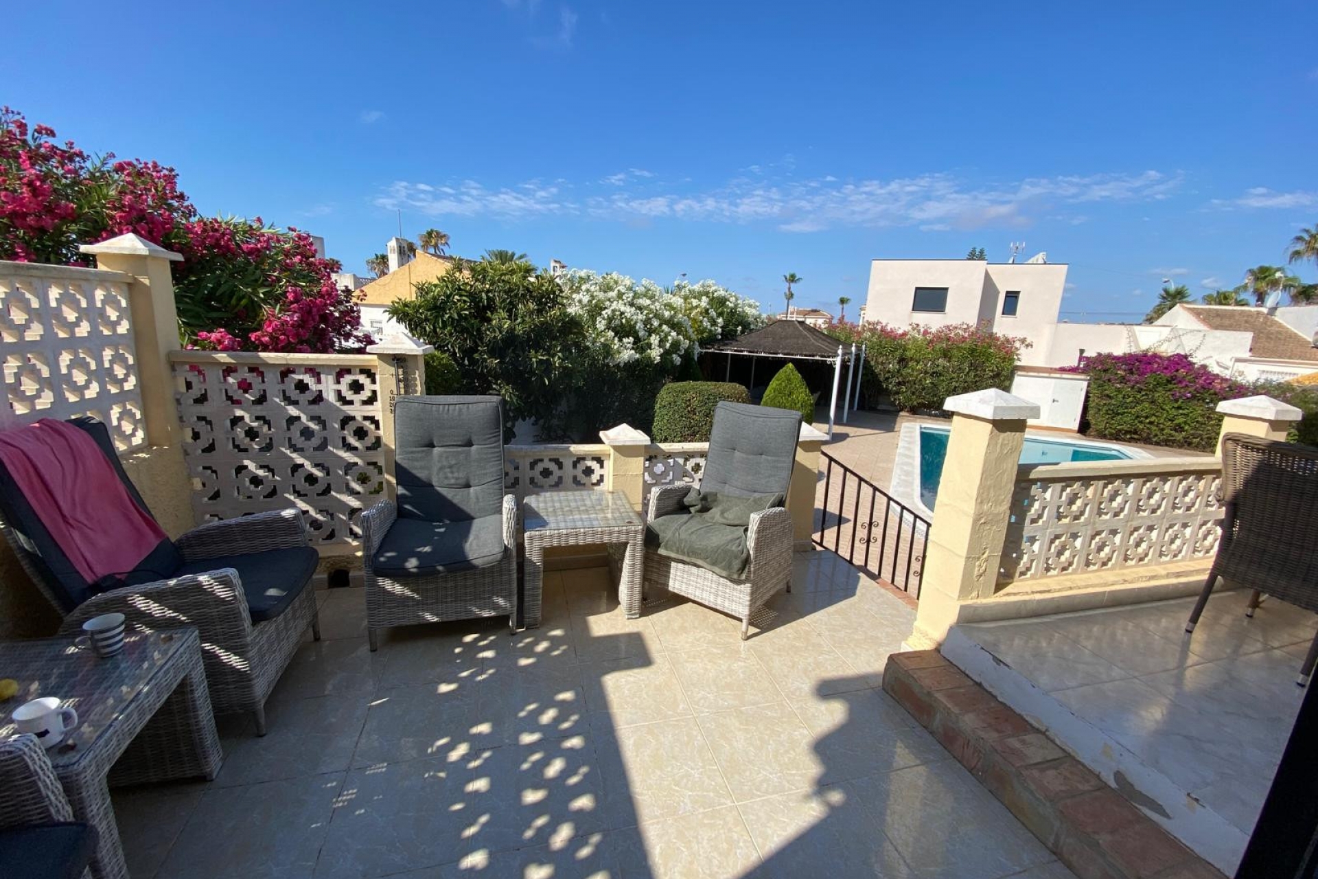 Propriété à vendre - Villa for sale - Torrevieja - El Chaparral