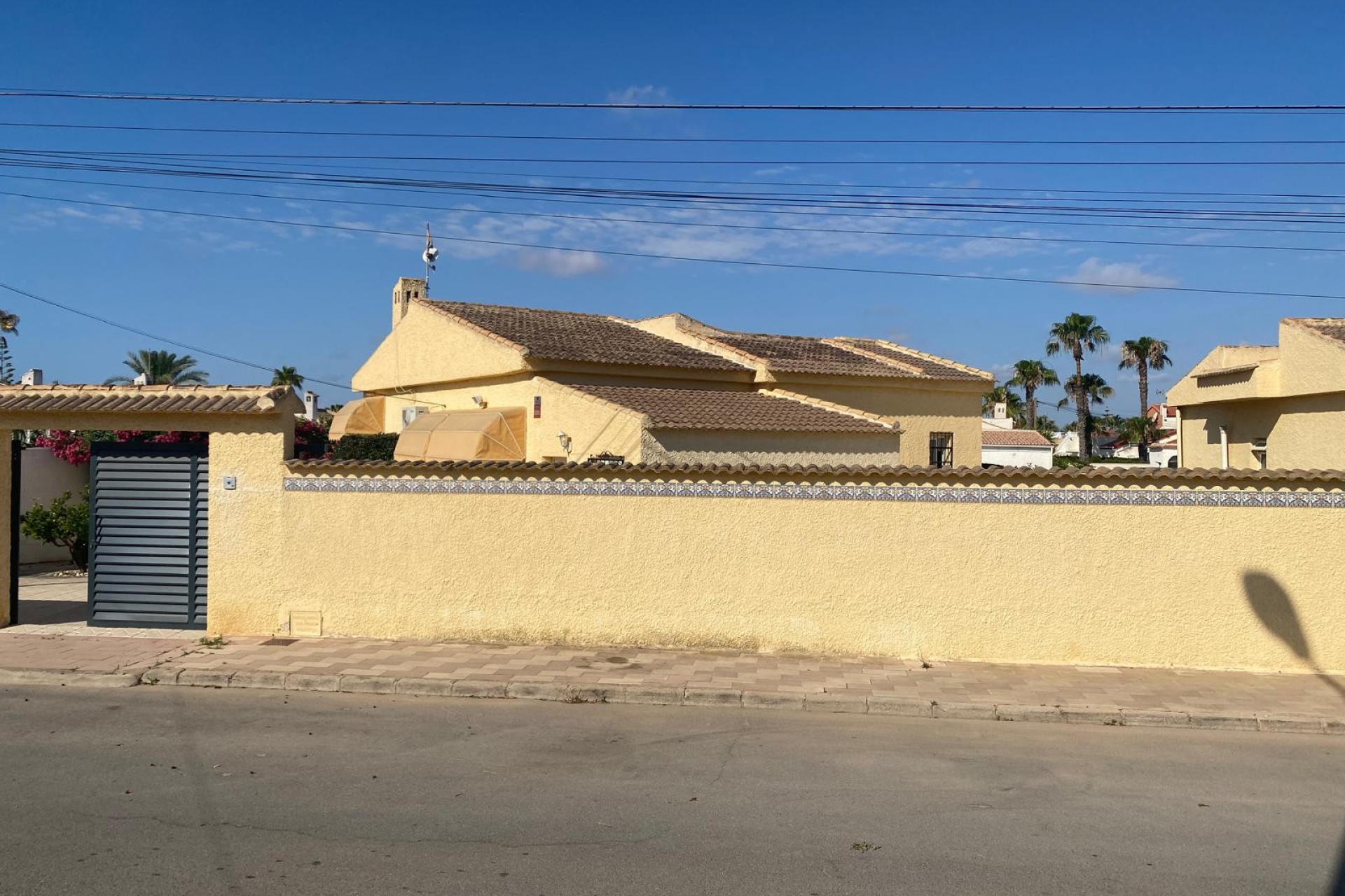 Propriété à vendre - Villa for sale - Torrevieja - El Chaparral