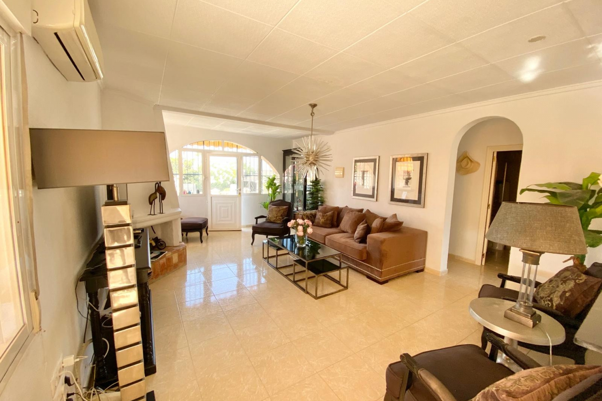 Propriété à vendre - Villa for sale - Torrevieja - El Chaparral