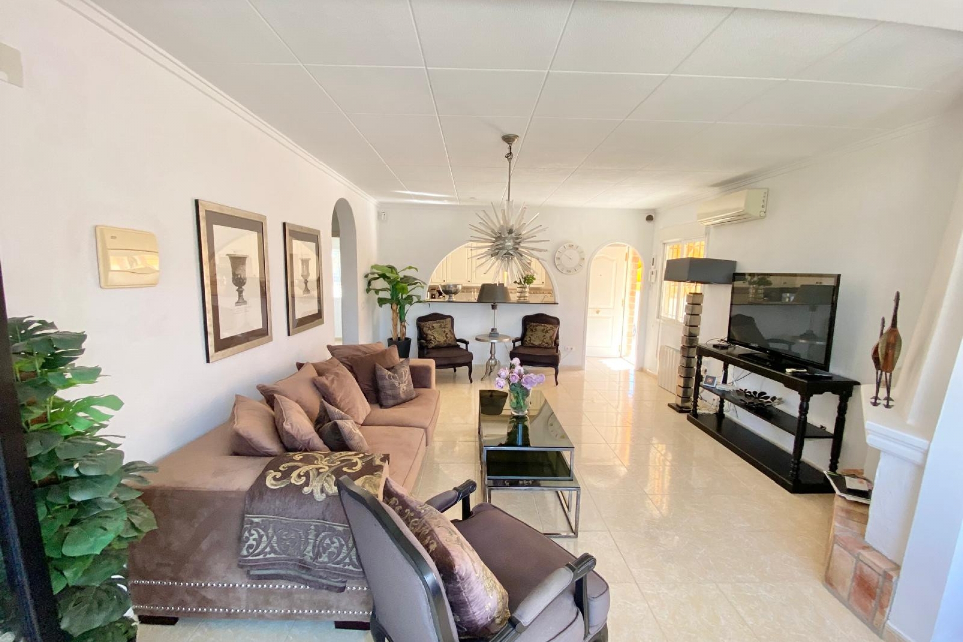 Propriété à vendre - Villa for sale - Torrevieja - El Chaparral