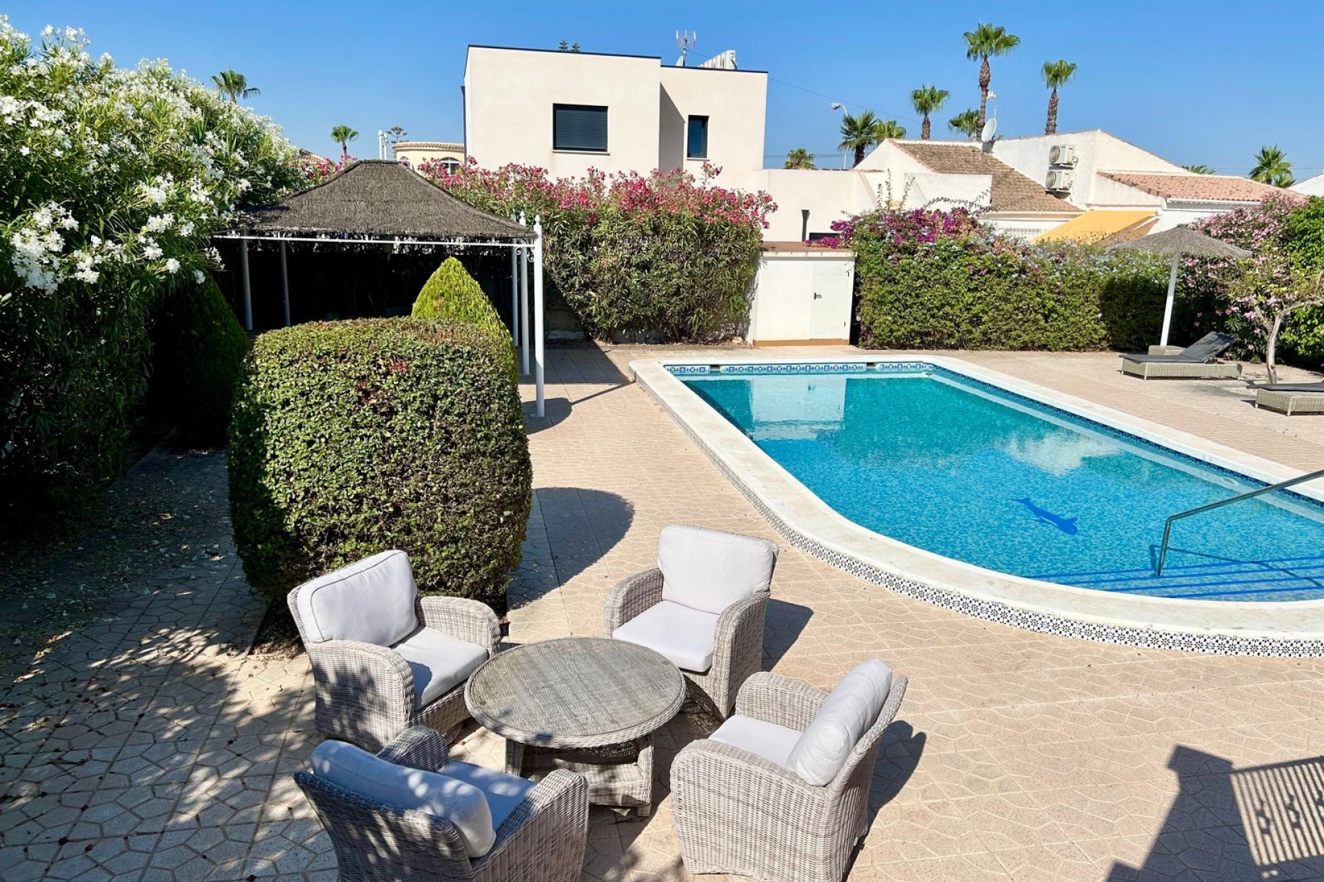 Propriété à vendre - Villa for sale - Torrevieja - El Chaparral