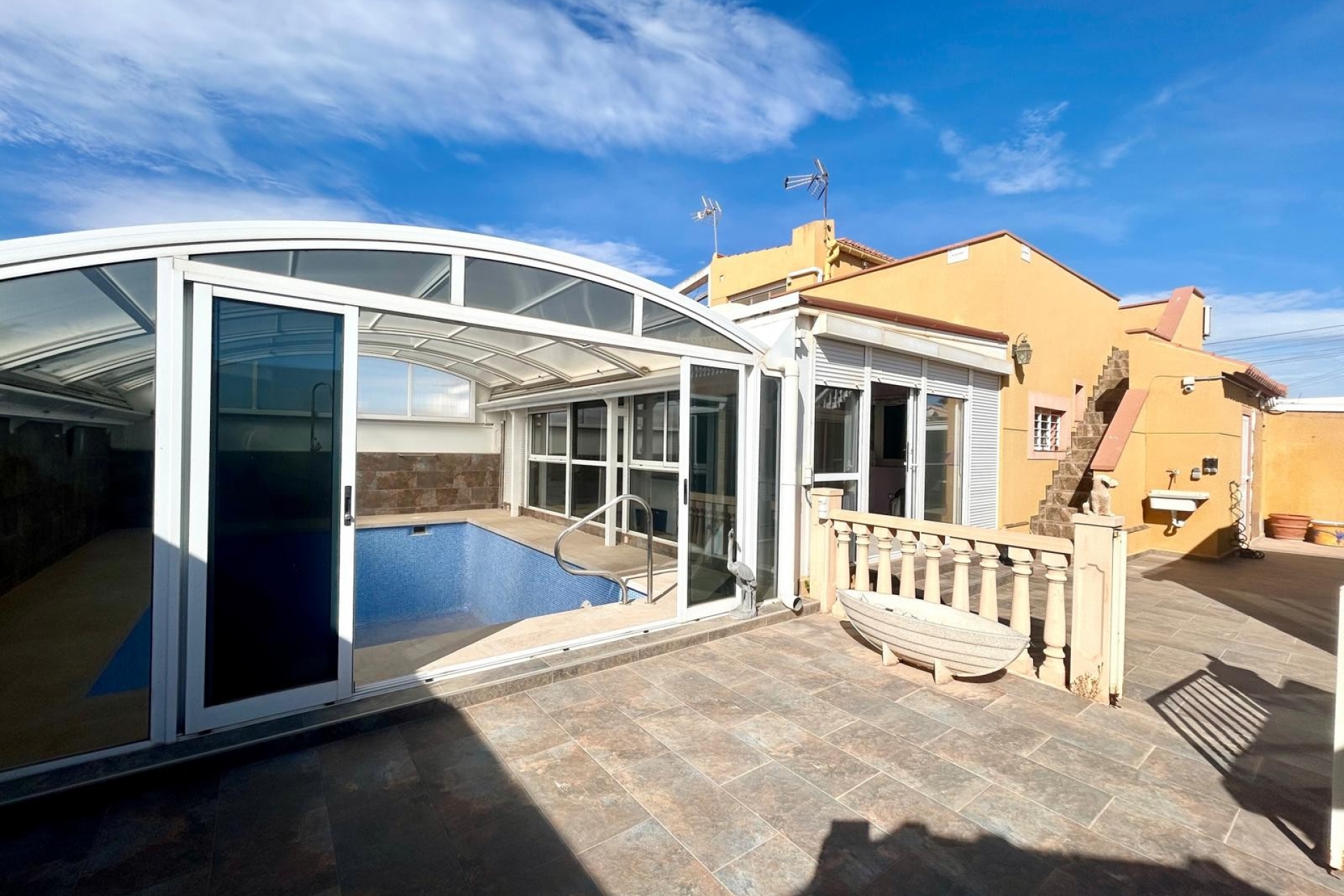 Propriété à vendre - Villa for sale - Torrevieja - El Chaparral