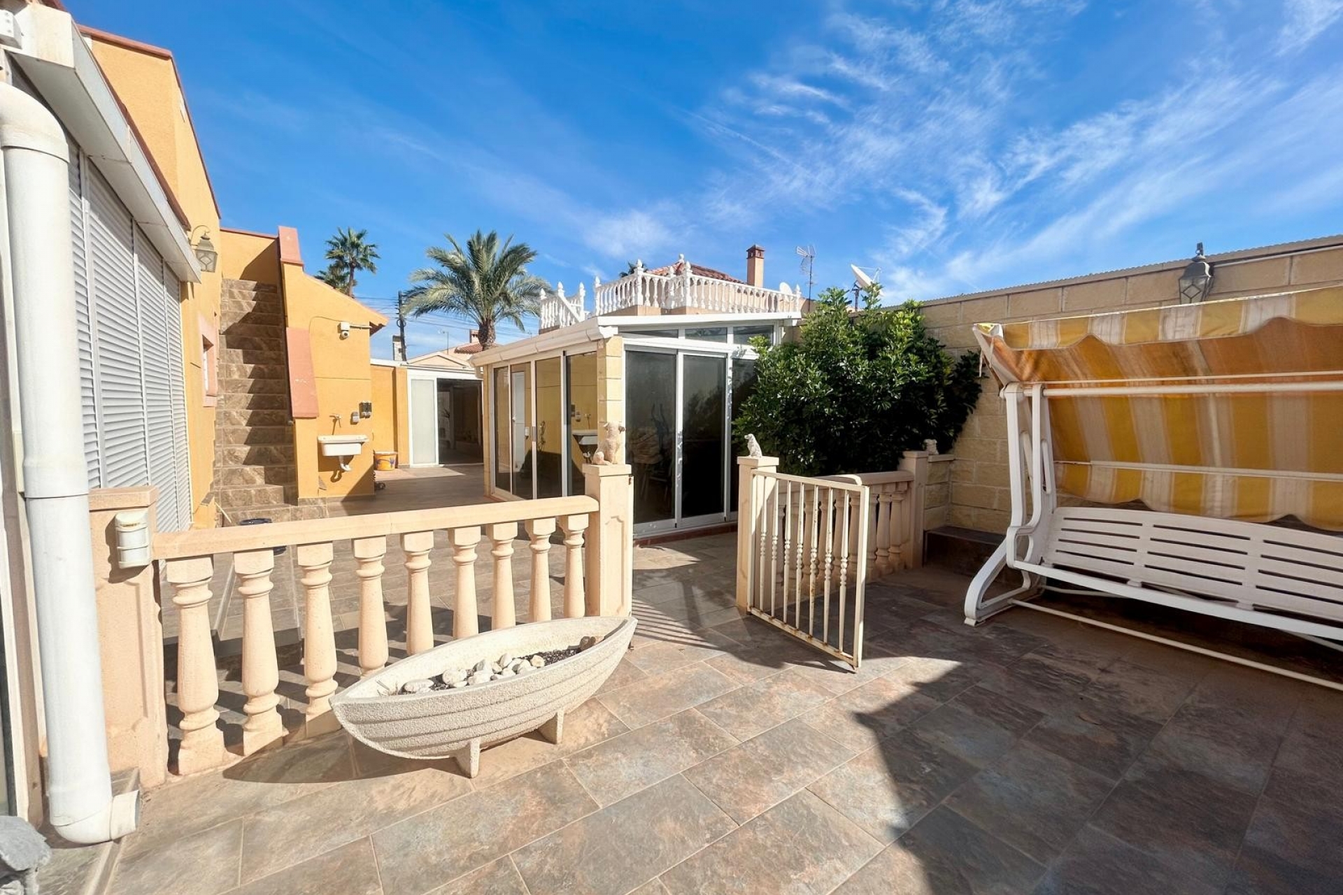 Propriété à vendre - Villa for sale - Torrevieja - El Chaparral