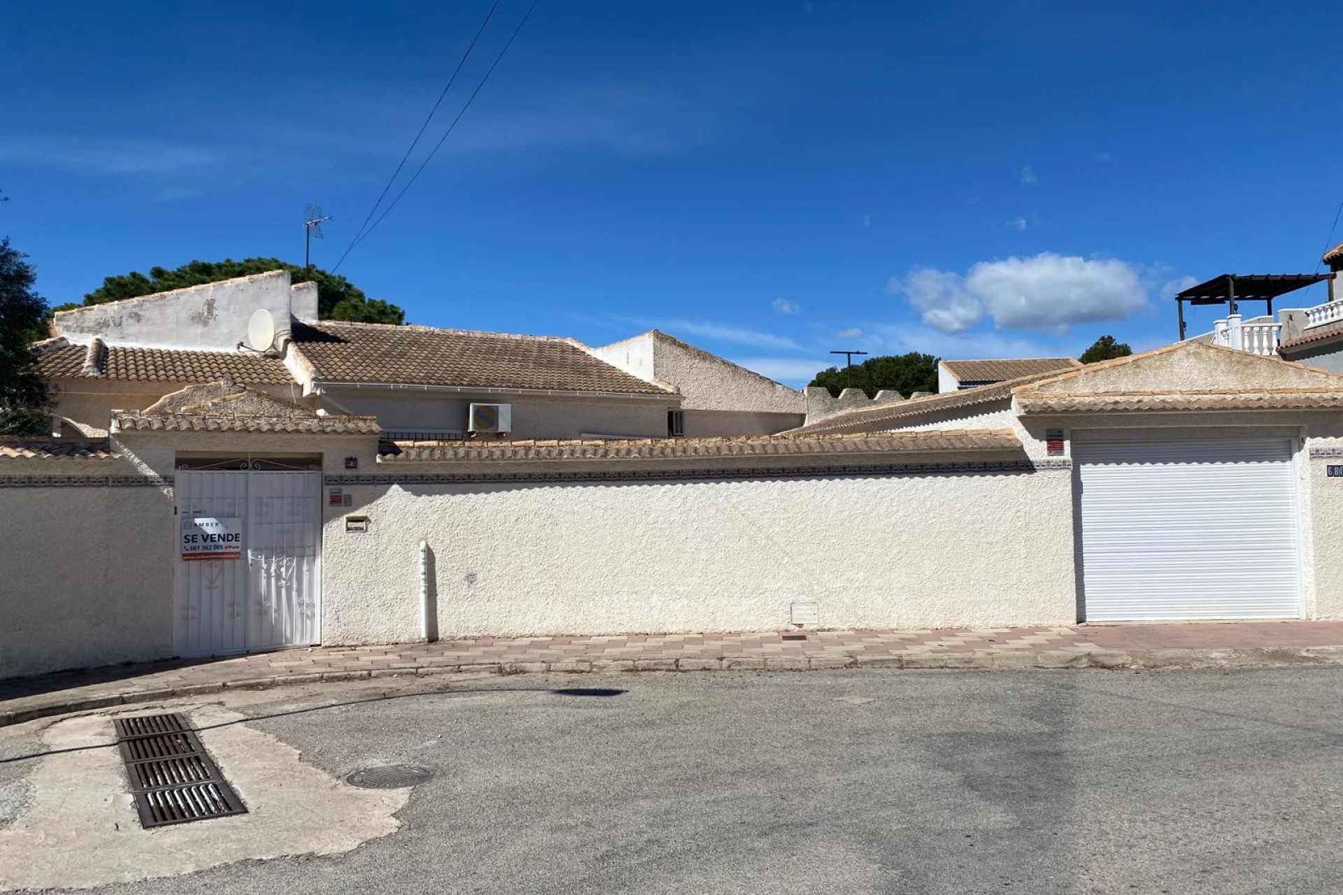 Propriété à vendre - Villa for sale - Torrevieja - El Chaparral