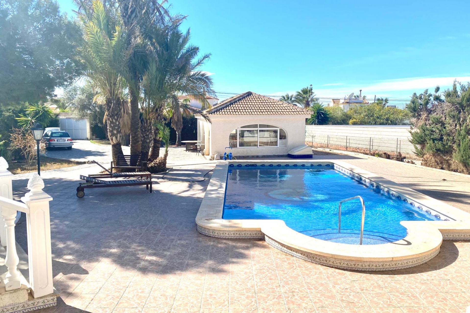 Propriété à vendre - Villa for sale - Torrevieja - El Chaparral