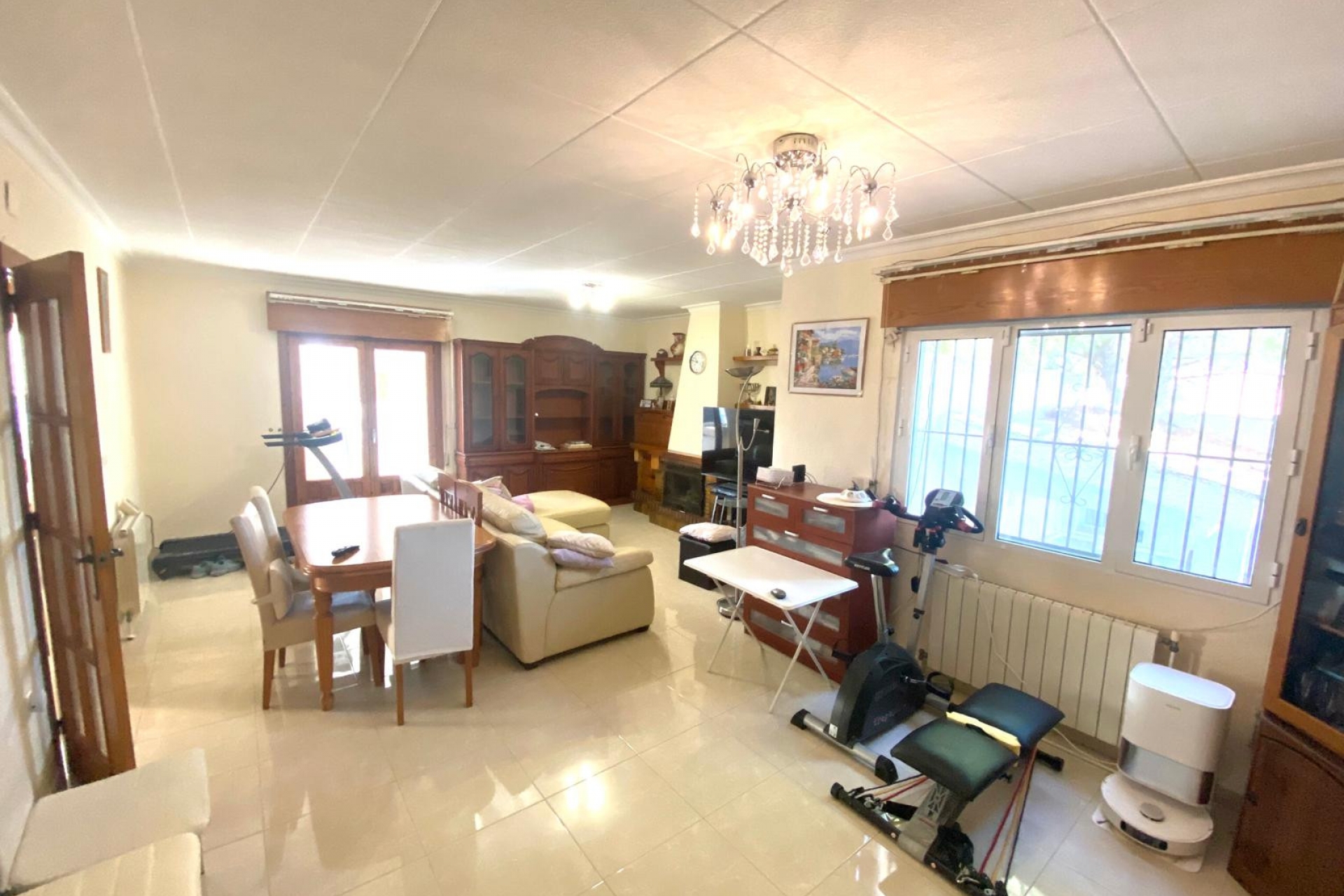 Propriété à vendre - Villa for sale - Torrevieja - El Chaparral