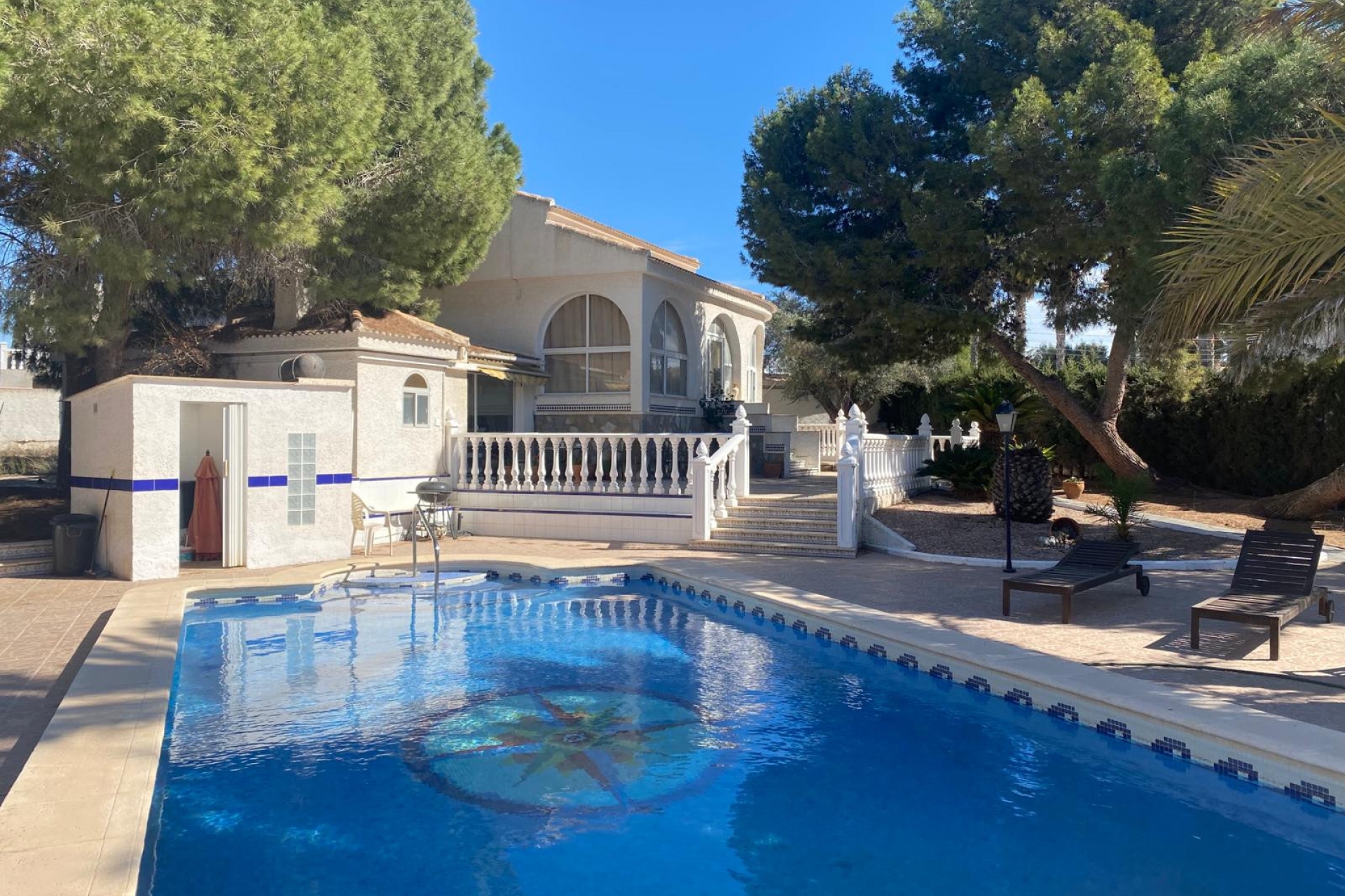 Propriété à vendre - Villa for sale - Torrevieja - El Chaparral