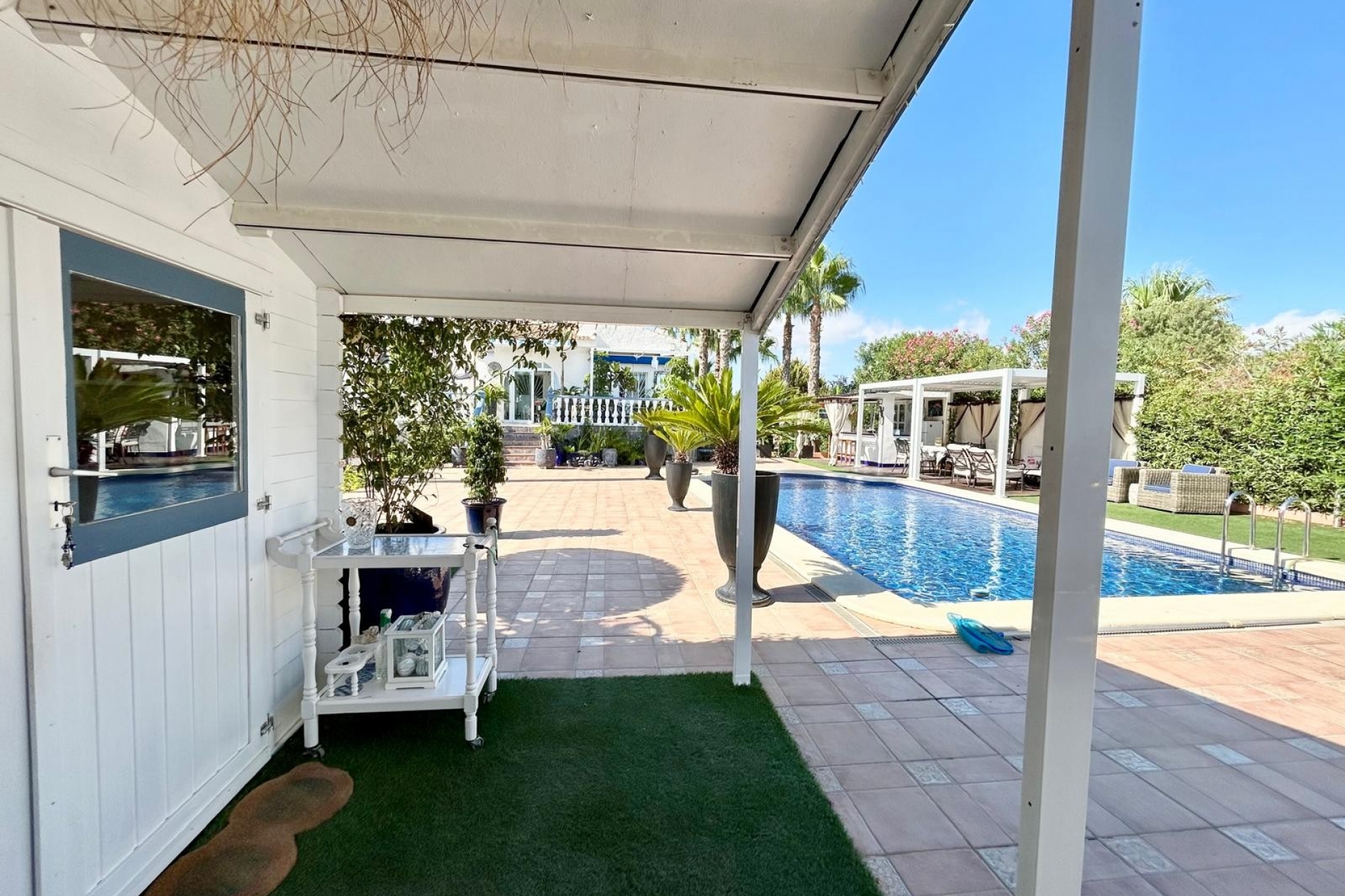 Propriété à vendre - Villa for sale - Torrevieja - San Luis