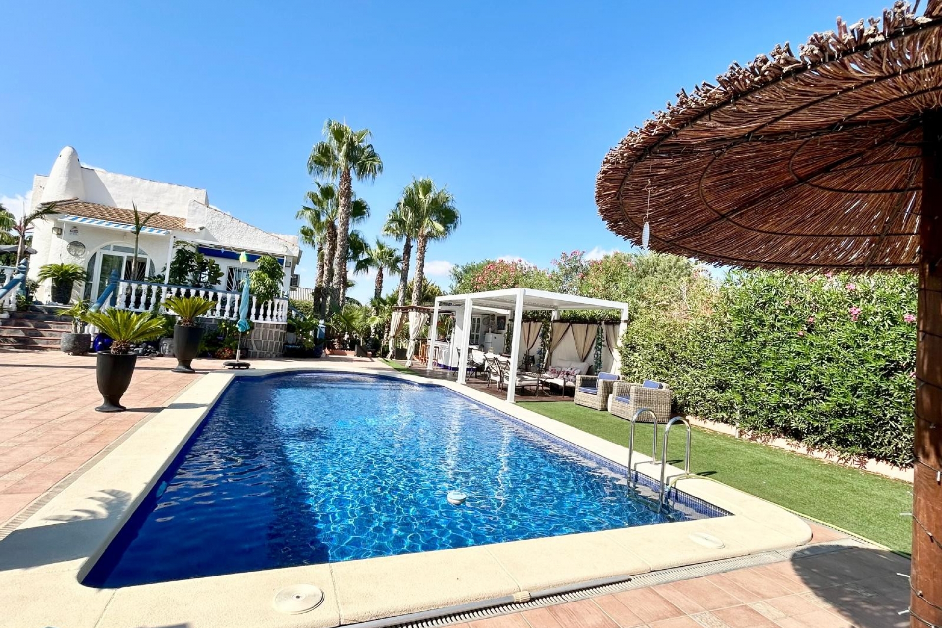 Propriété à vendre - Villa for sale - Torrevieja - San Luis