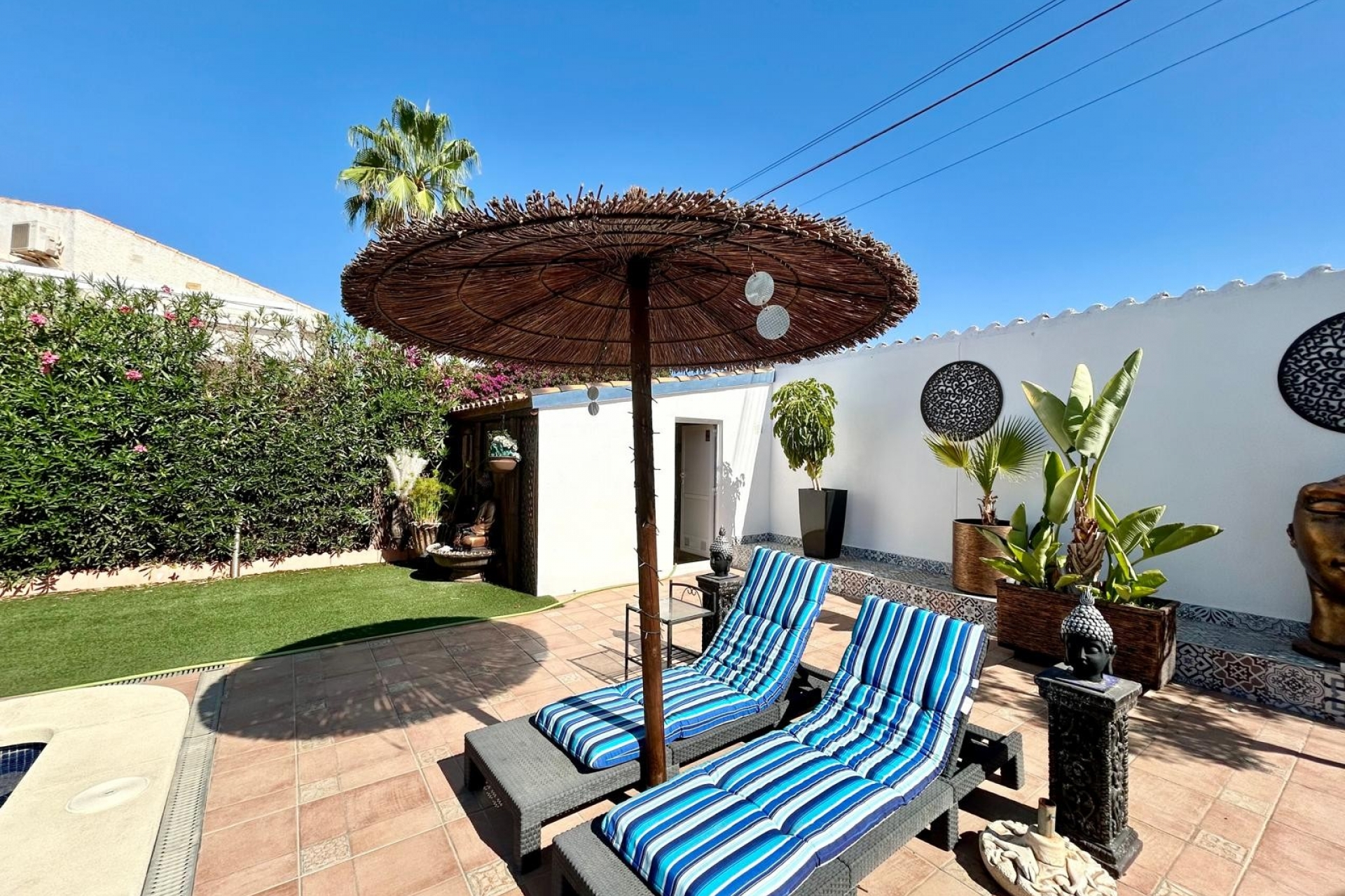 Propriété à vendre - Villa for sale - Torrevieja - San Luis