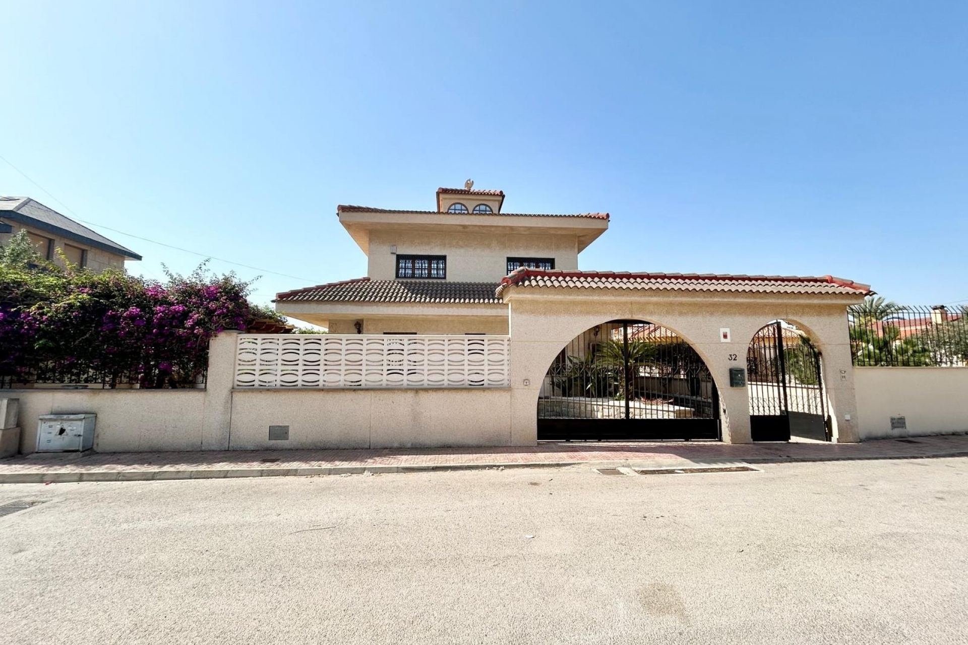 Propriété à vendre - Villa for sale - Torrevieja - Torrevieja Town Centre