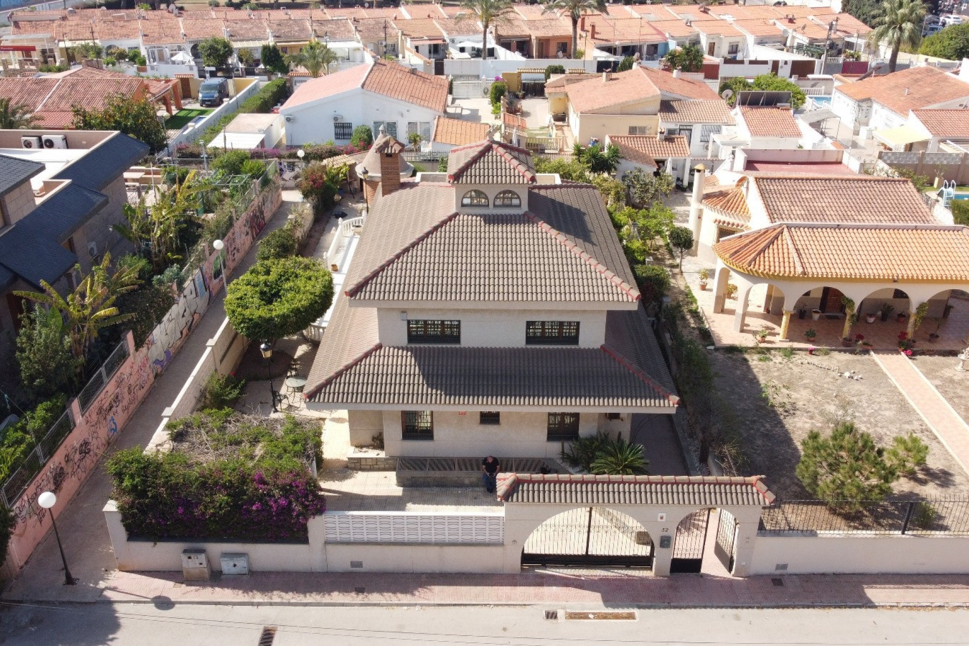Propriété à vendre - Villa for sale - Torrevieja - Torrevieja Town Centre