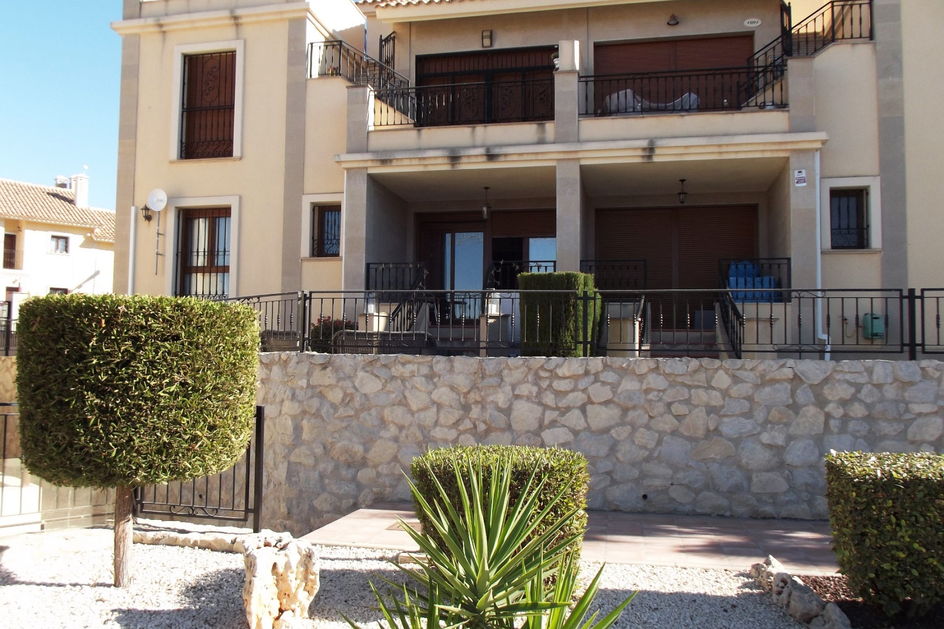 Propriété en attente - Apartment for sale - Algorfa - La Finca Golf