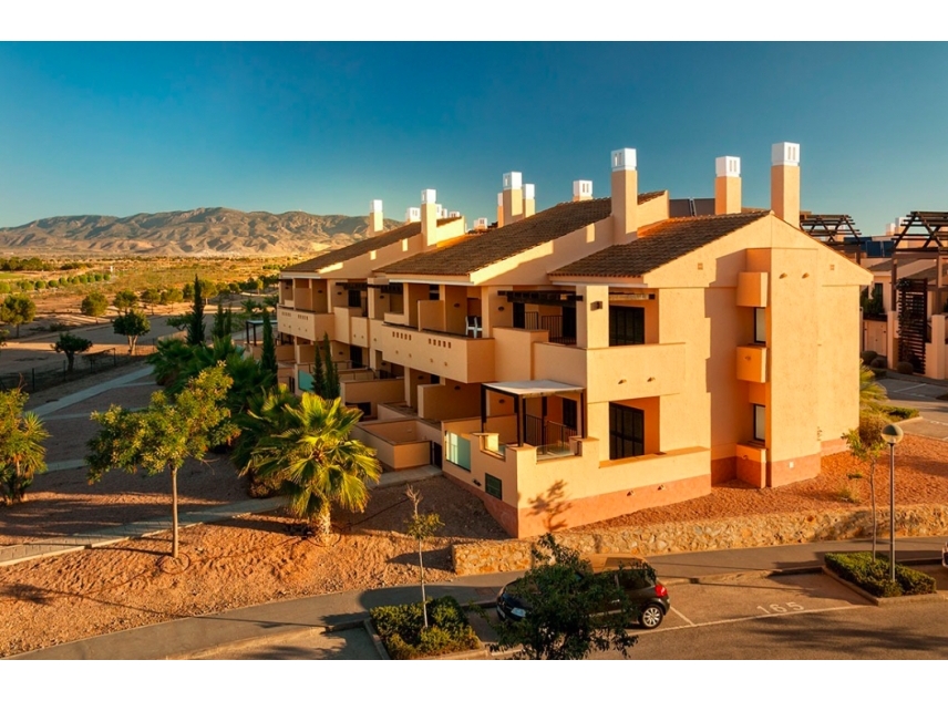 Propriété en attente - Apartment for sale - Fuente Alamo de Murcia - Hacienda del Alamo Golf Resort