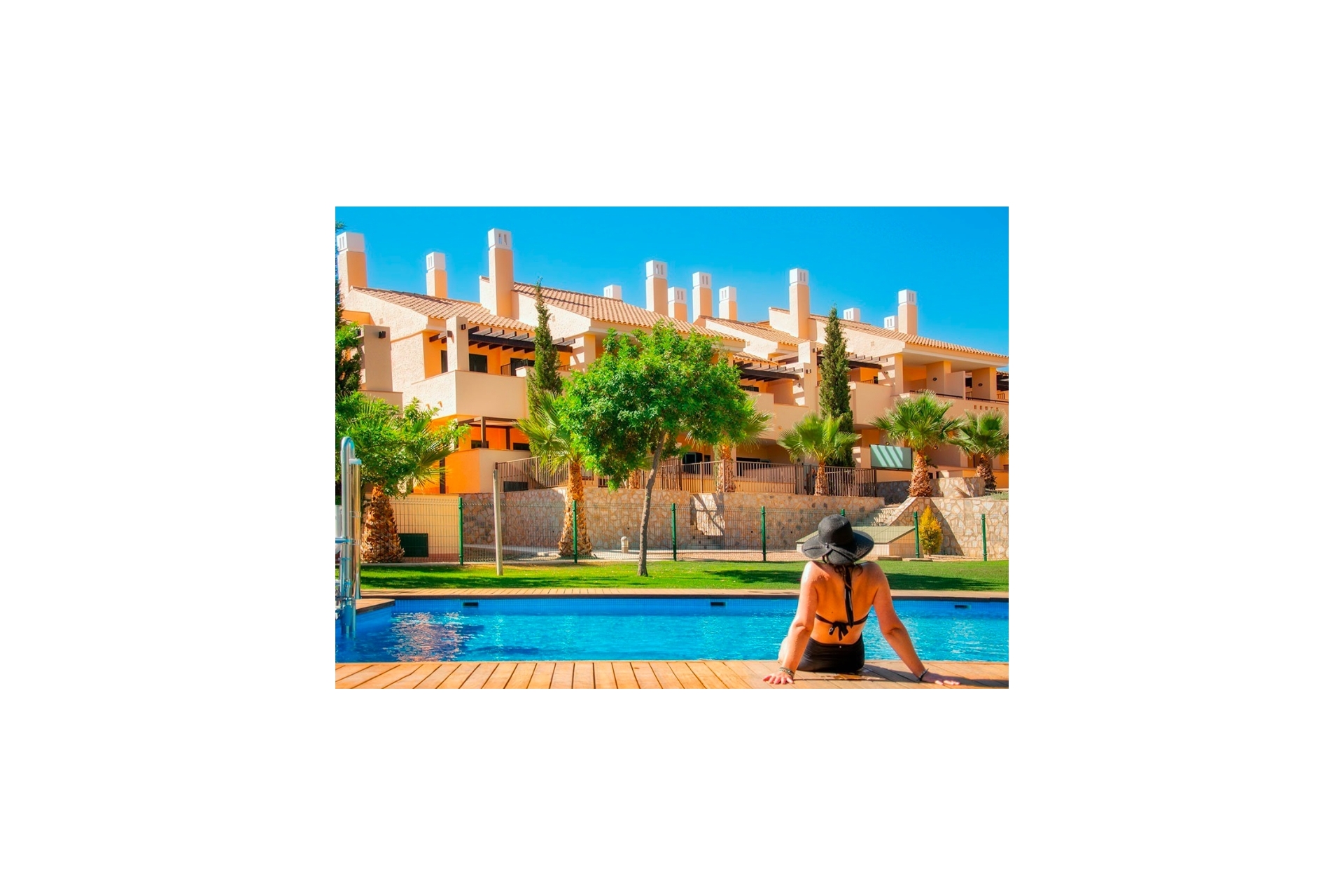 Propriété en attente - Apartment for sale - Fuente Alamo de Murcia - Hacienda del Alamo Golf Resort