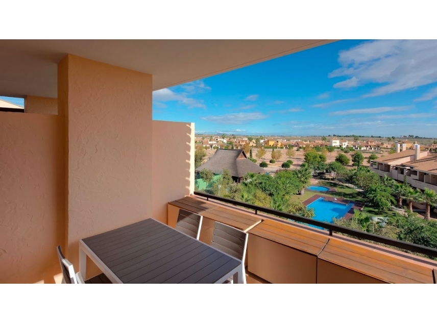 Propriété en attente - Apartment for sale - Fuente Alamo de Murcia - Hacienda del Alamo Golf Resort