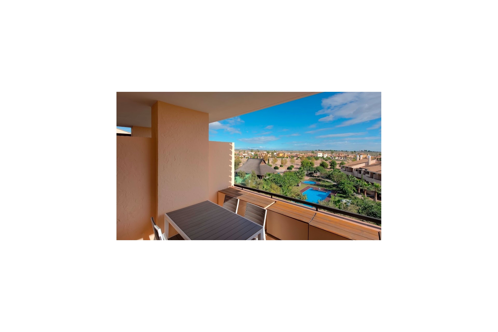 Propriété en attente - Apartment for sale - Fuente Alamo de Murcia - Hacienda del Alamo Golf Resort