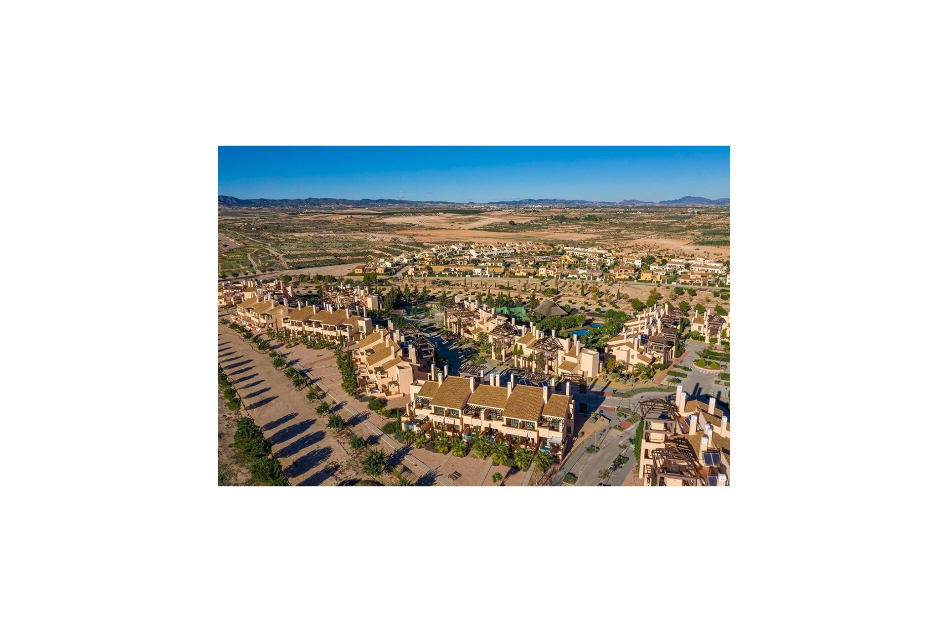 Propriété en attente - Apartment for sale - Fuente Alamo de Murcia - Hacienda del Alamo Golf Resort