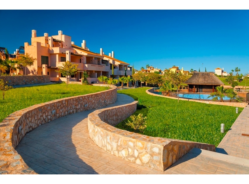 Propriété en attente - Apartment for sale - Fuente Alamo de Murcia - Hacienda del Alamo Golf Resort