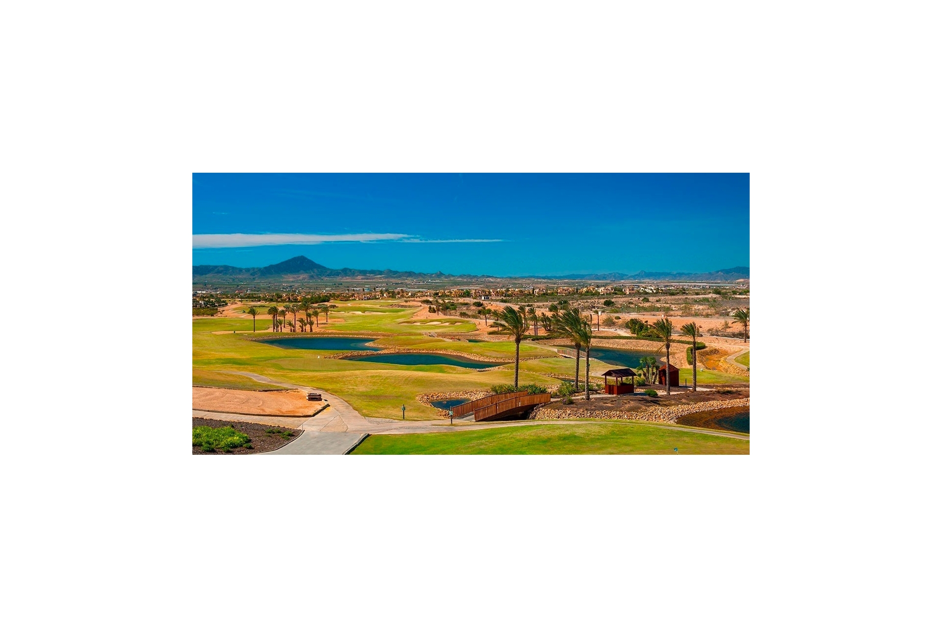 Propriété en attente - Apartment for sale - Fuente Alamo de Murcia - Hacienda del Alamo Golf Resort