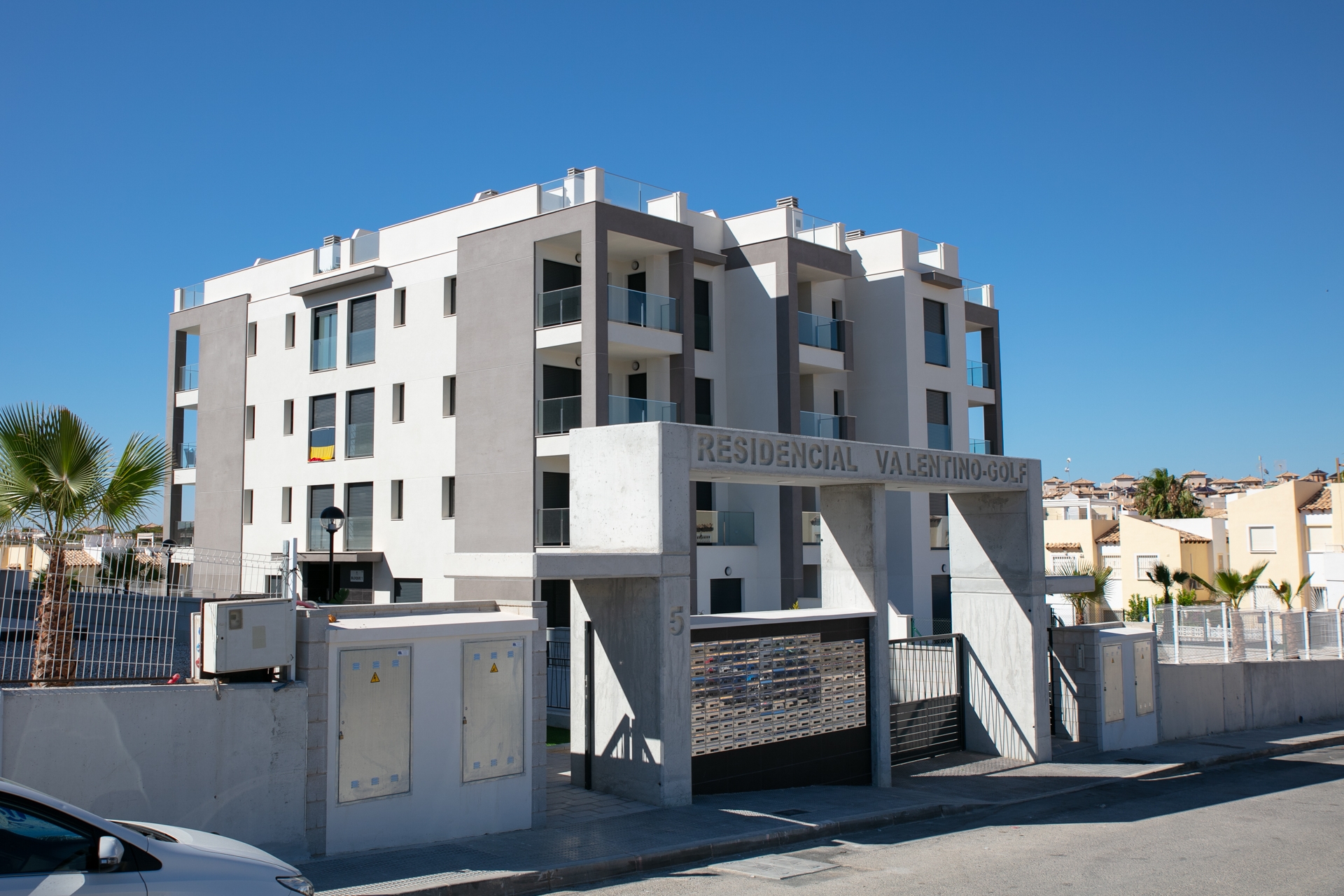 Propriété en attente - Apartment for sale - Orihuela Costa - Villamartin