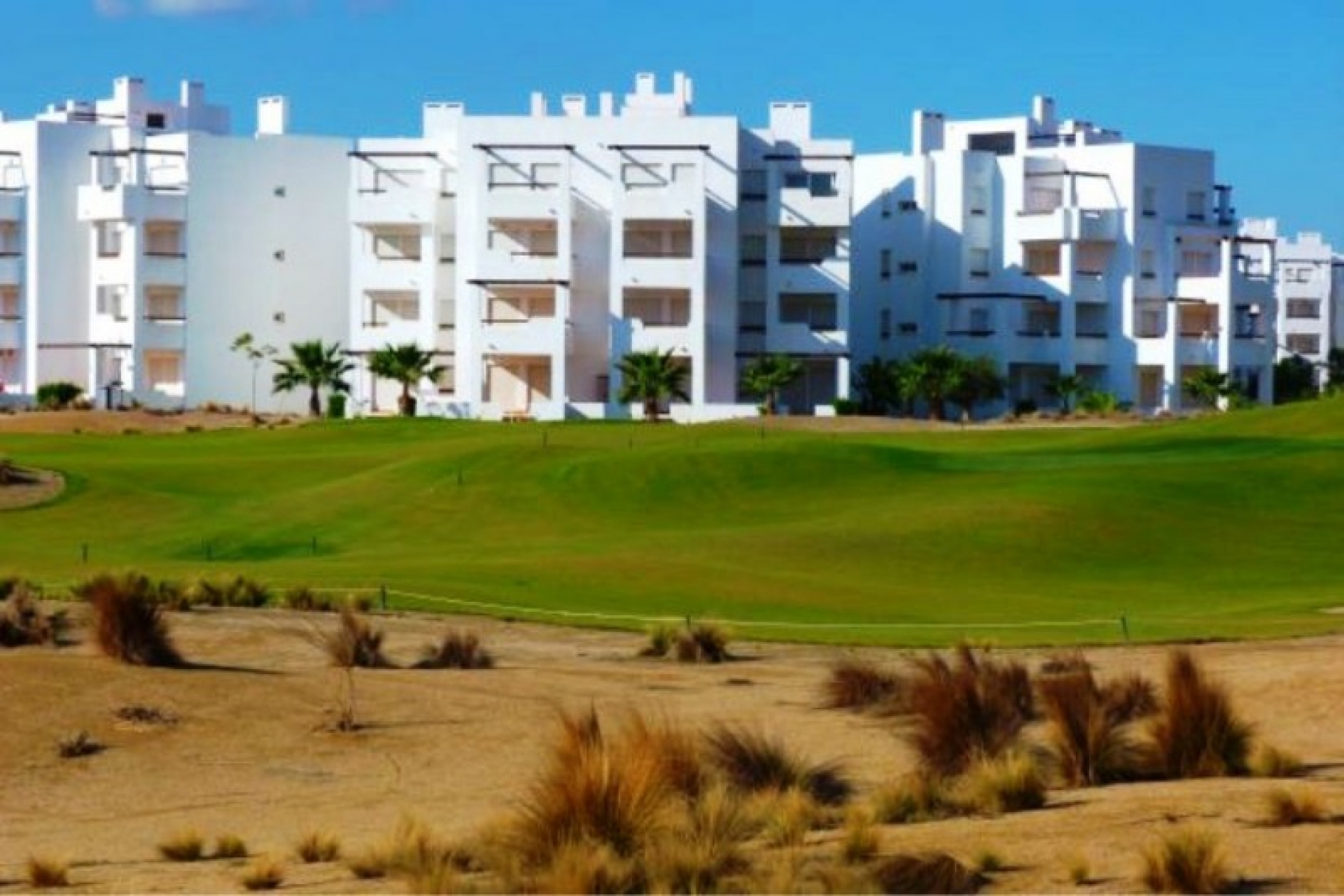 Propriété en attente - Apartment for sale - Roldan - Terrazas de la Torre Golf Resort