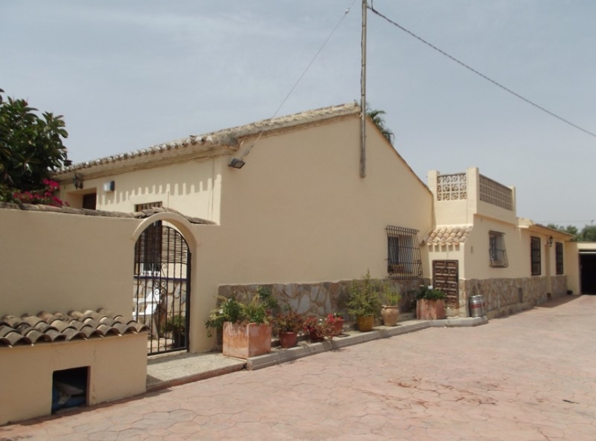 Propriété en attente - Finca for sale - San Javier - La Grajuela