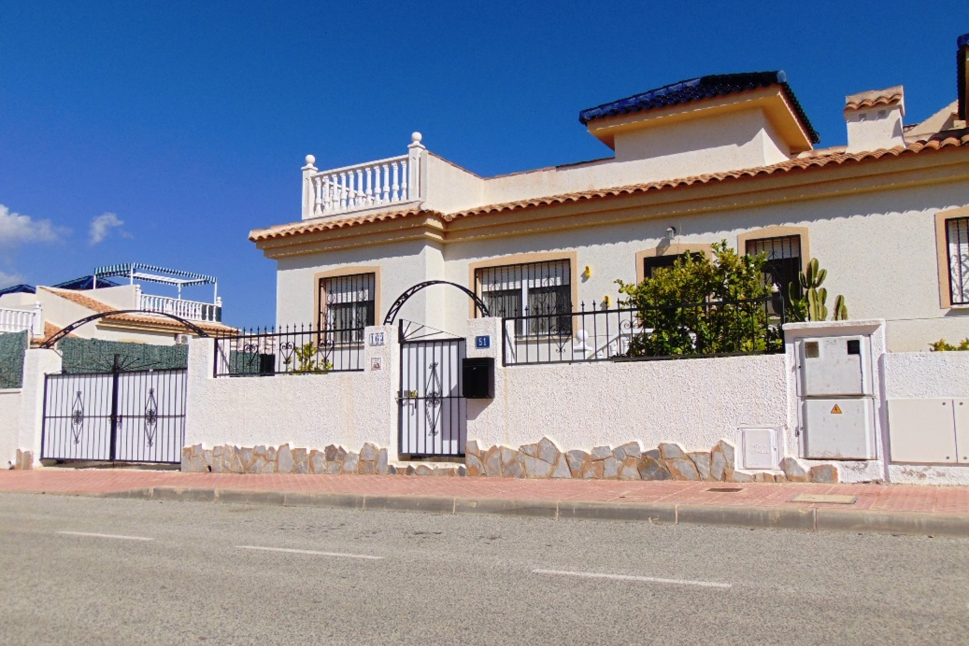 Propriété en attente - Townhouse for sale - Benijofar - Atalaya Park