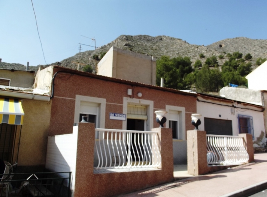 Propriété en attente - Townhouse for sale - Callosa de Segura