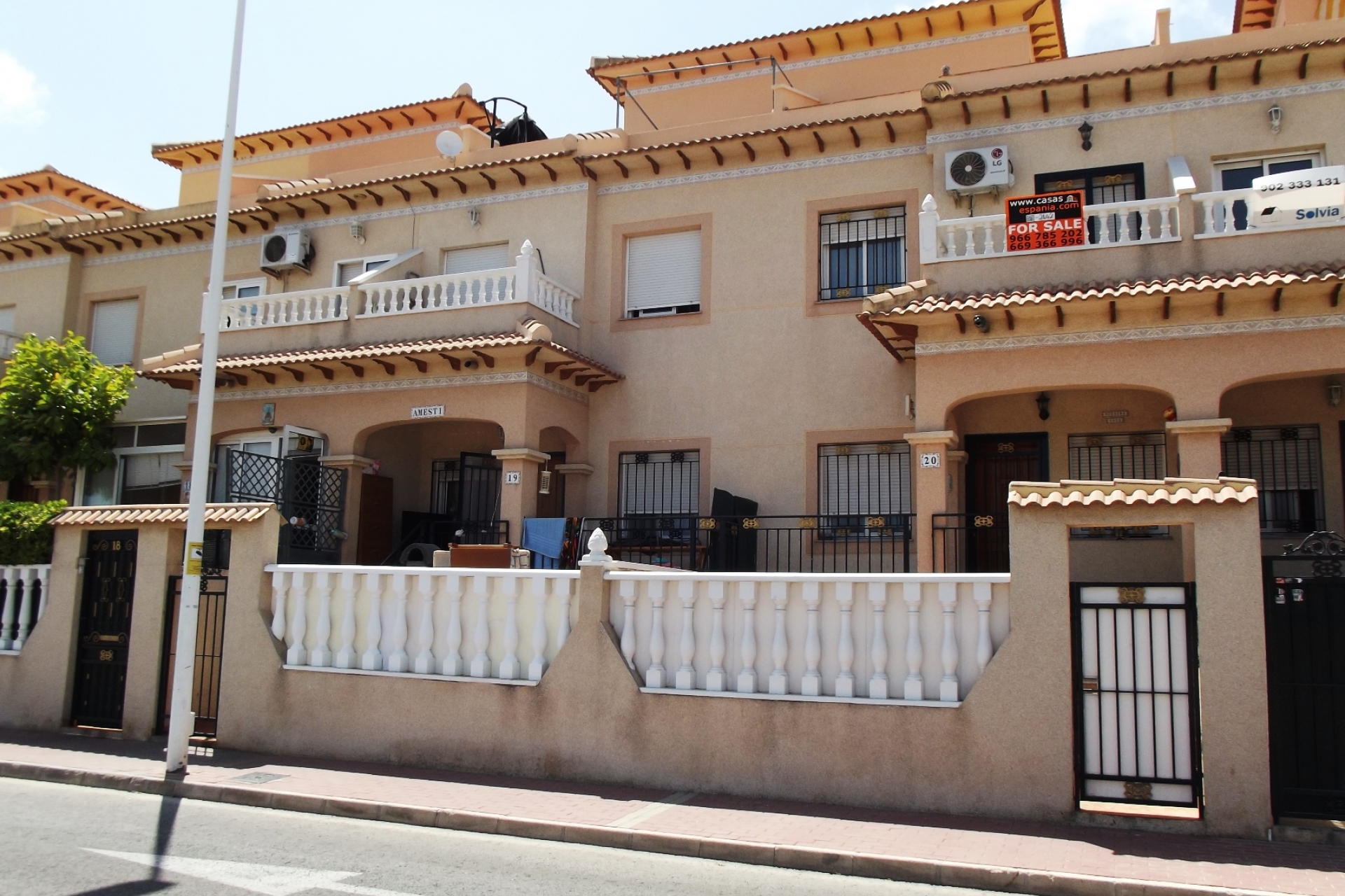Propriété en attente - Townhouse for sale - Torrevieja - El Limonar