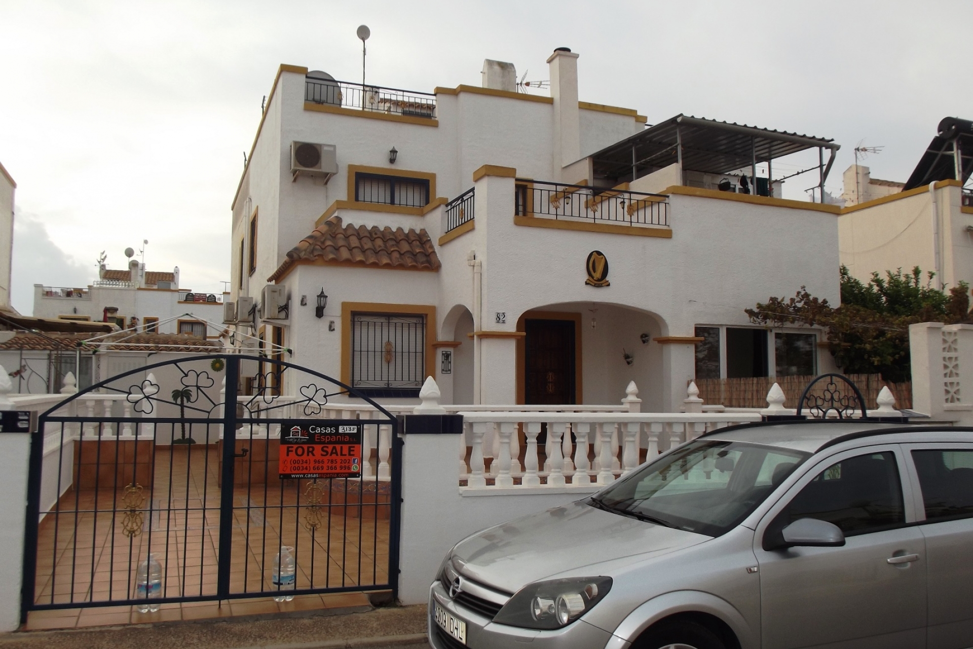 Propriété en attente - Townhouse for sale - Torrevieja - Jardin del Mar