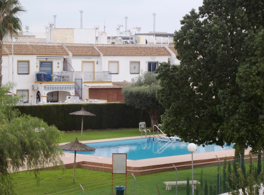 Propriété en attente - Townhouse for sale - Torrevieja - Jardin del Mar