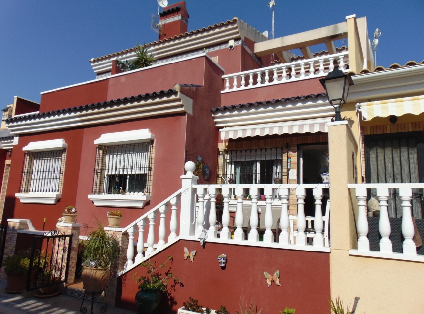 Propriété en attente - Townhouse for sale - Torrevieja - La Torreta