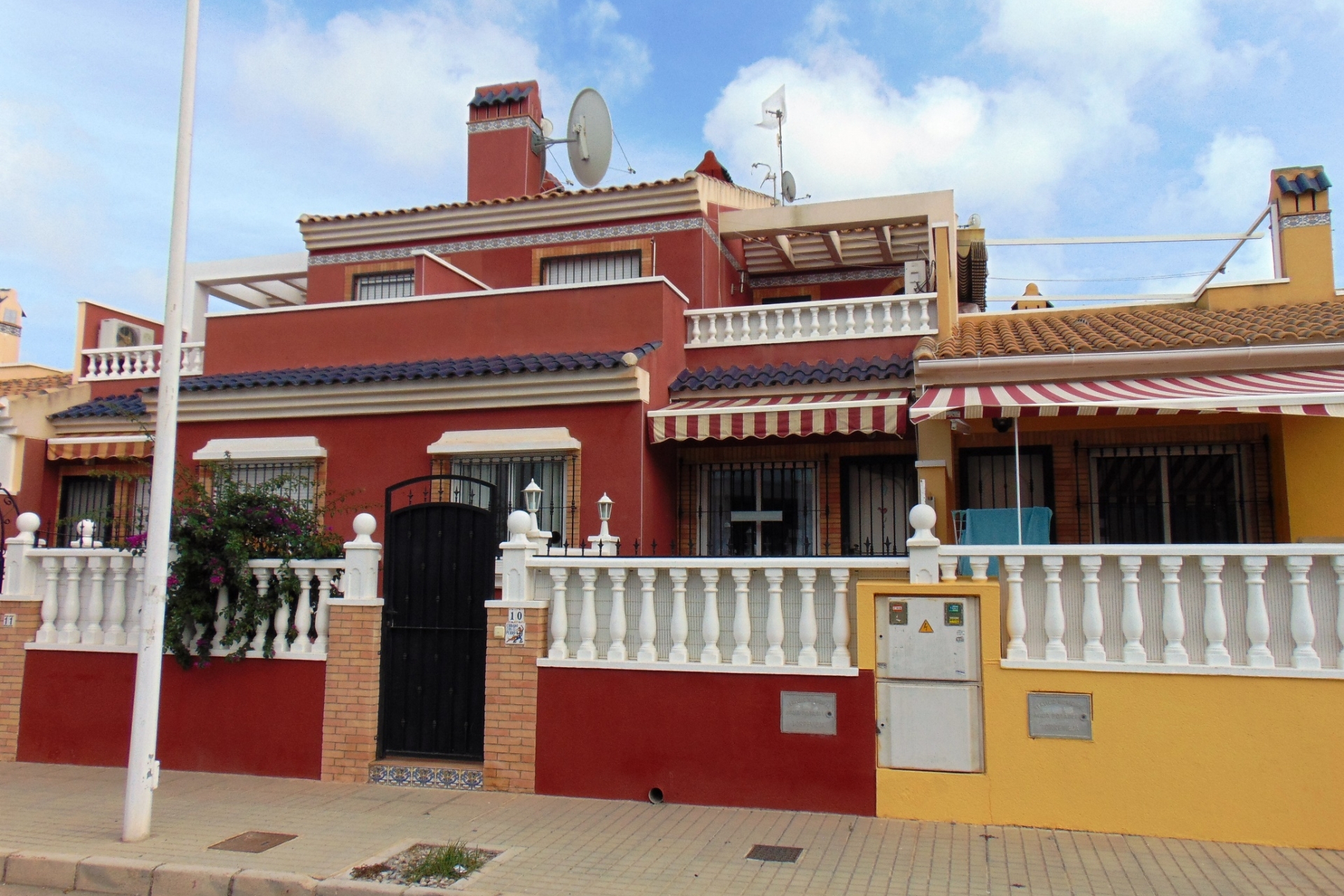 Propriété en attente - Townhouse for sale - Torrevieja - La Torreta
