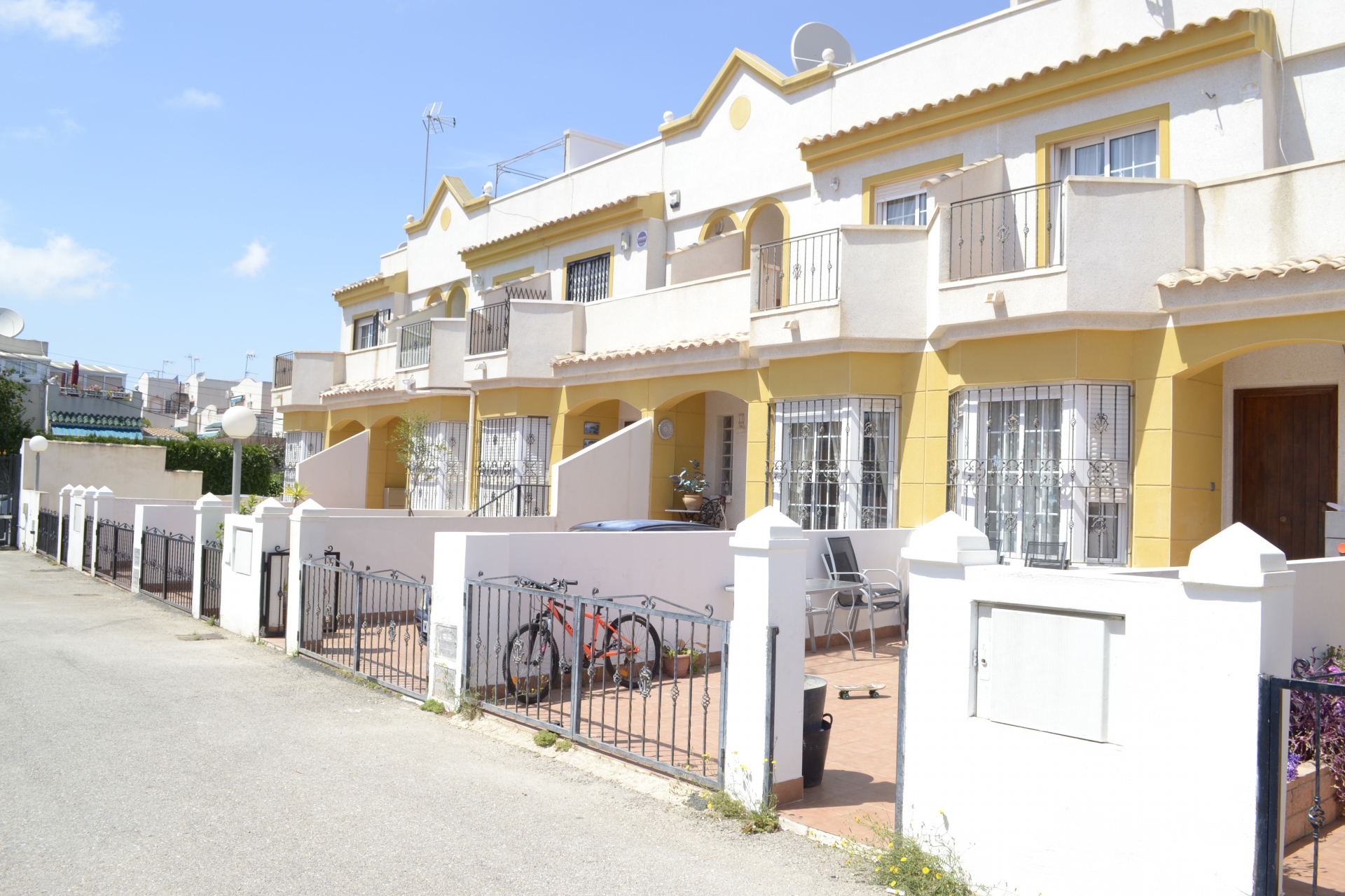 Propriété en attente - Townhouse for sale - Torrevieja - Los Balcones