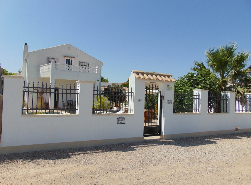 Propriété en attente - Villa for sale - Los Alcazares - Lomas del Rame