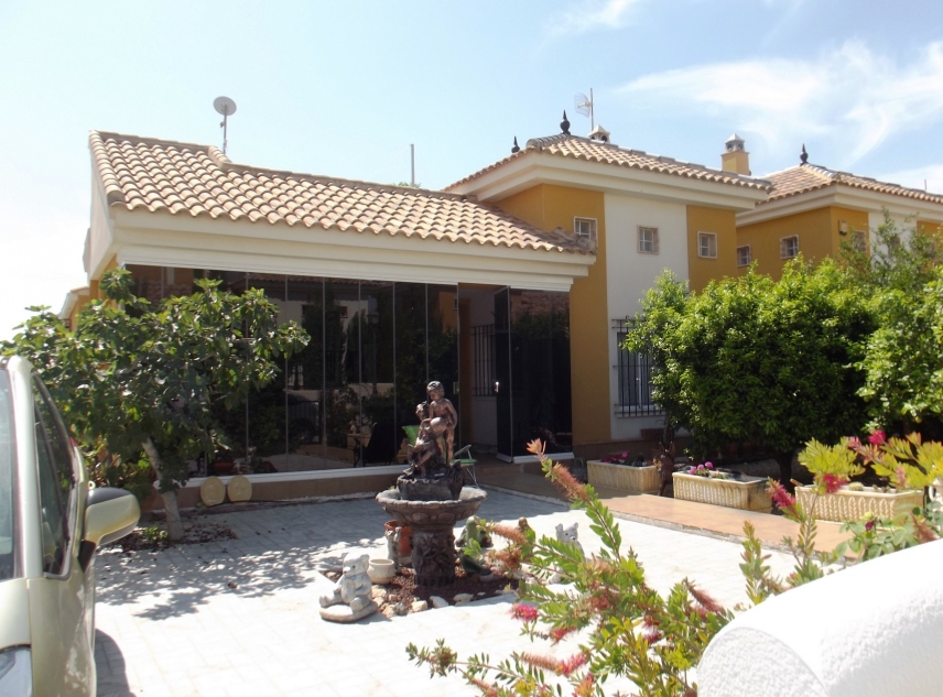Propriété en attente - Villa for sale - Los Montesinos - Montesol Villas