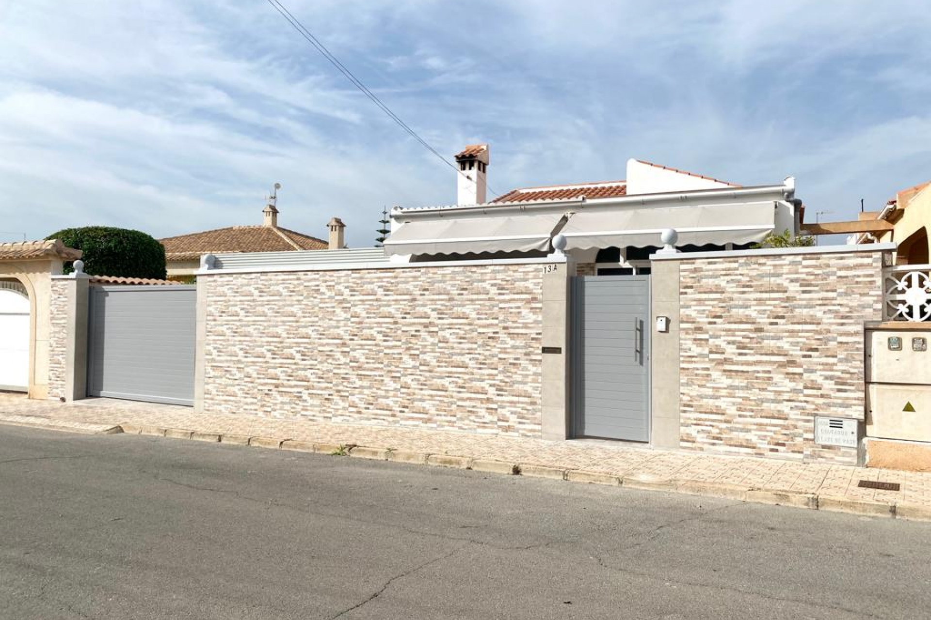 Propriété en attente - Villa for sale - Torrevieja - El Chaparral