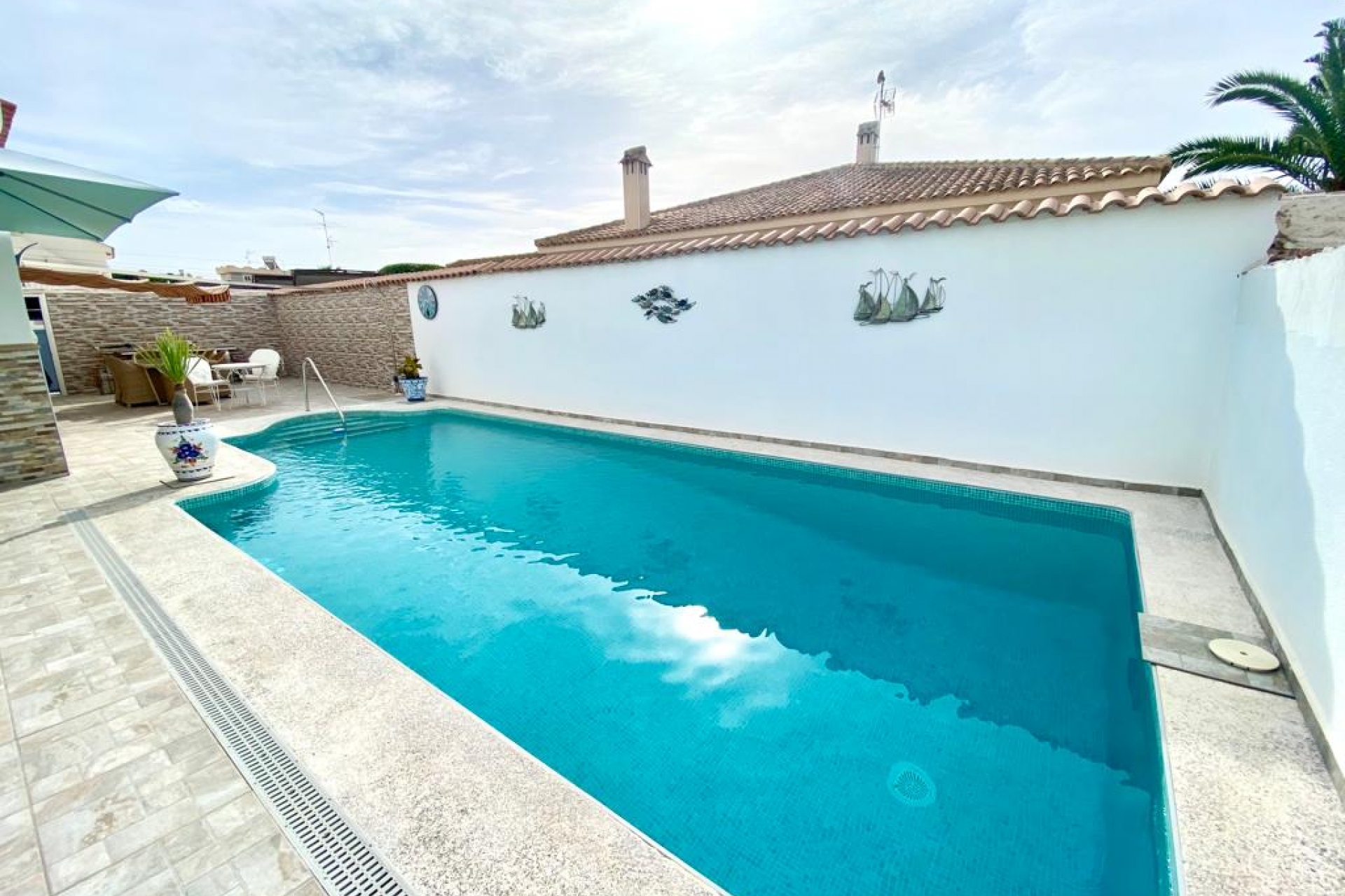 Propriété en attente - Villa for sale - Torrevieja - El Chaparral