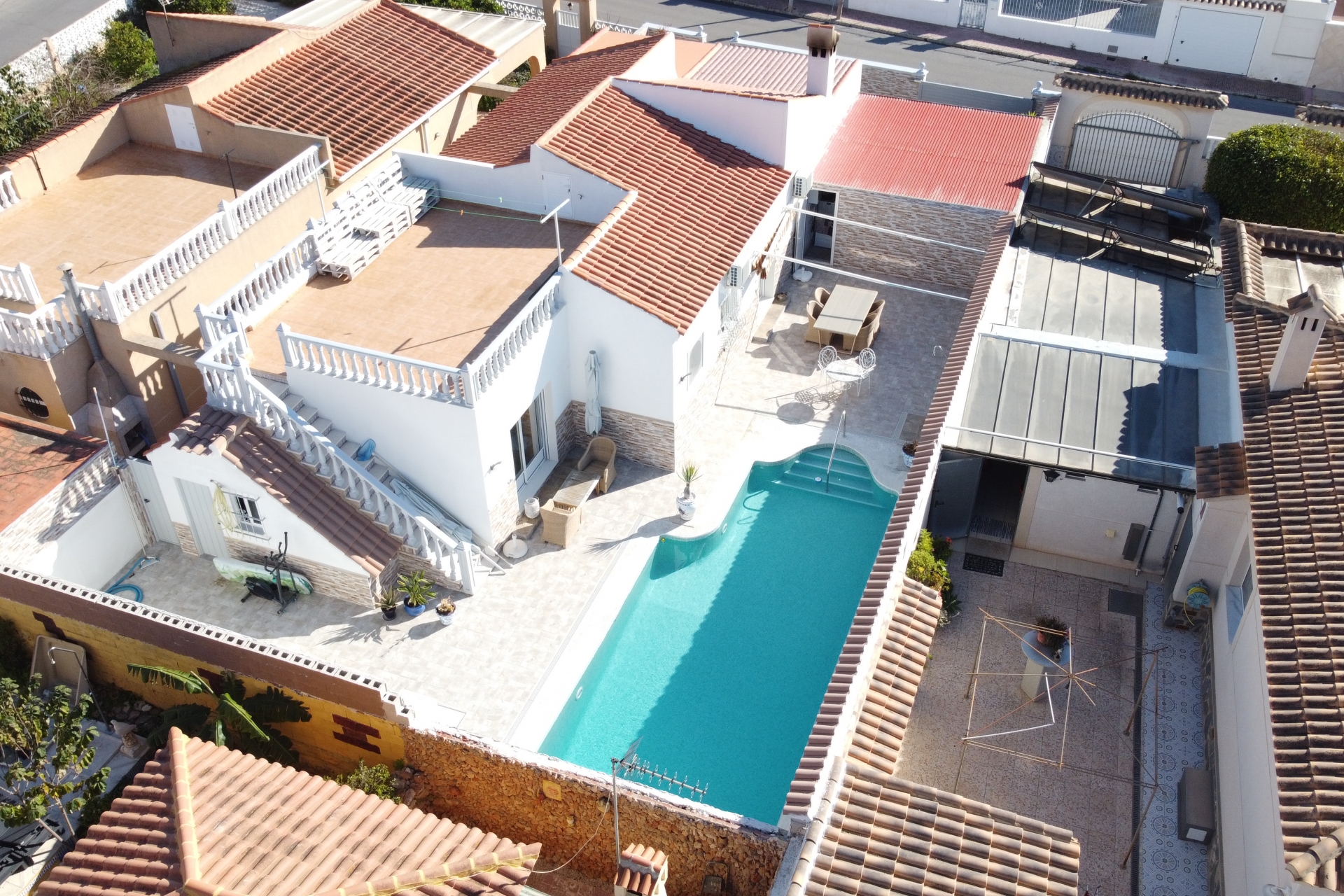 Propriété en attente - Villa for sale - Torrevieja - El Chaparral