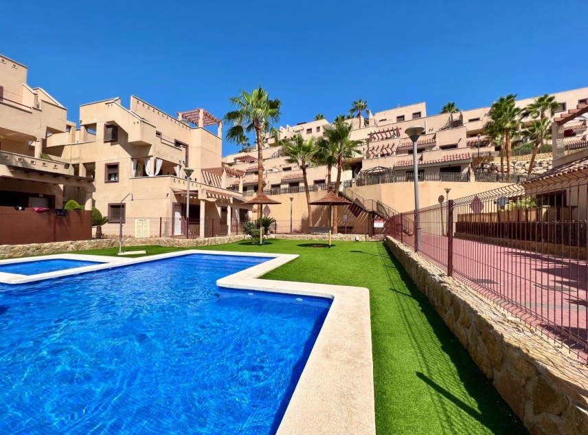 Propriété neuve à vendre - Apartment for sale - Aguilas - Collado Bajo