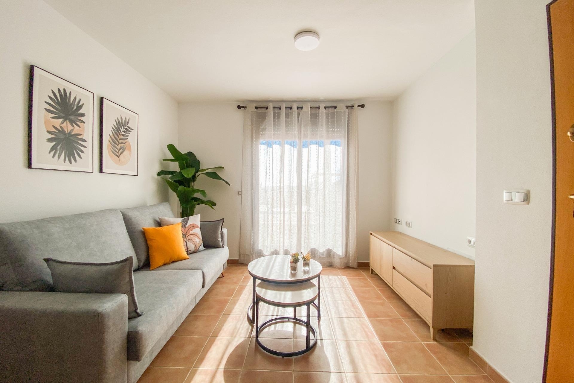 Propriété neuve à vendre - Apartment for sale - Aguilas - Collado Bajo