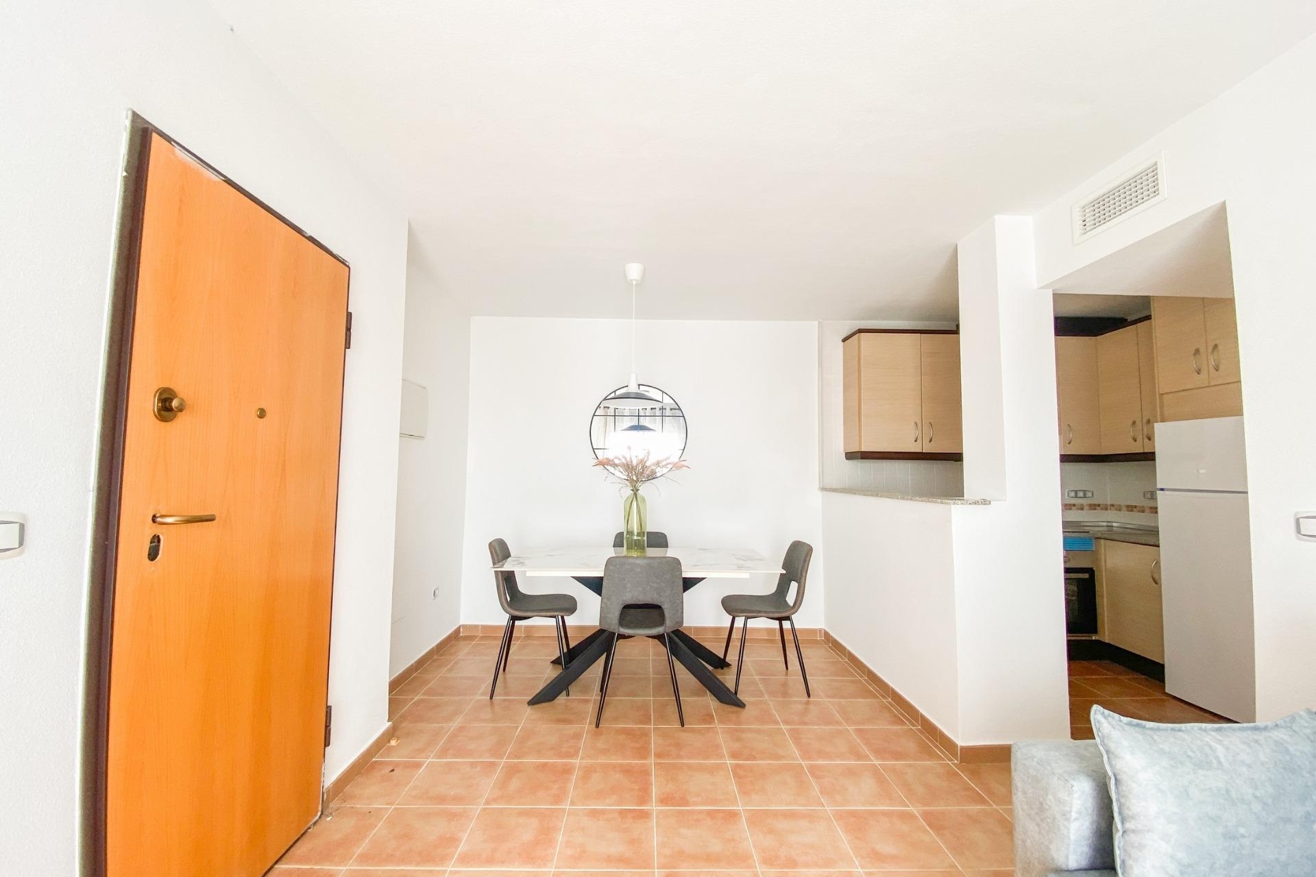 Propriété neuve à vendre - Apartment for sale - Aguilas - Collado Bajo