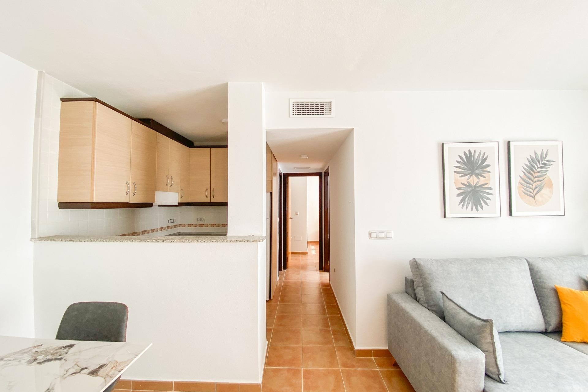 Propriété neuve à vendre - Apartment for sale - Aguilas - Collado Bajo