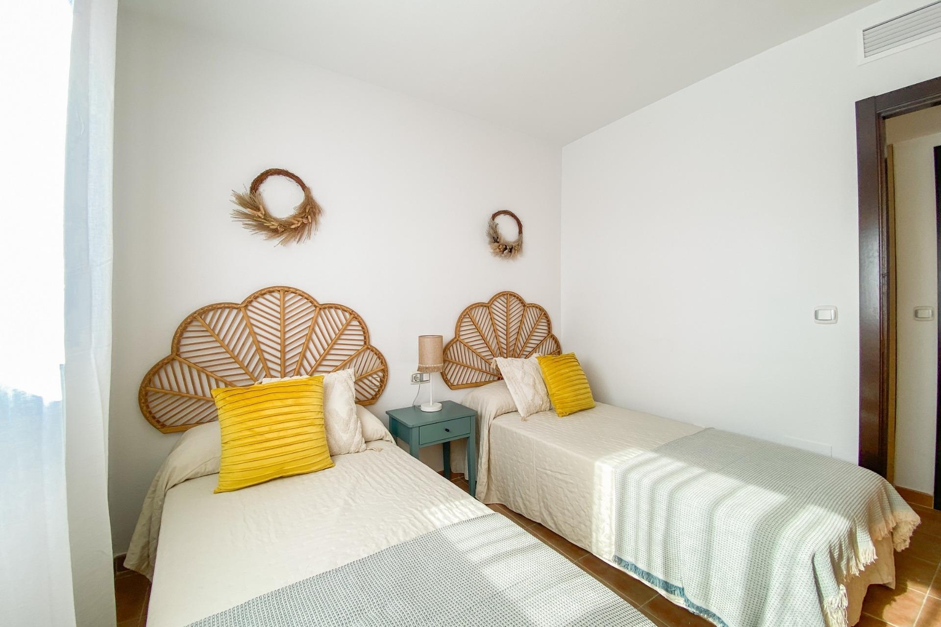 Propriété neuve à vendre - Apartment for sale - Aguilas - Collado Bajo