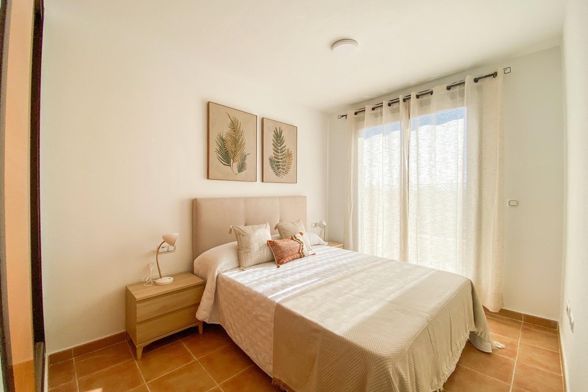 Propriété neuve à vendre - Apartment for sale - Aguilas - Collado Bajo