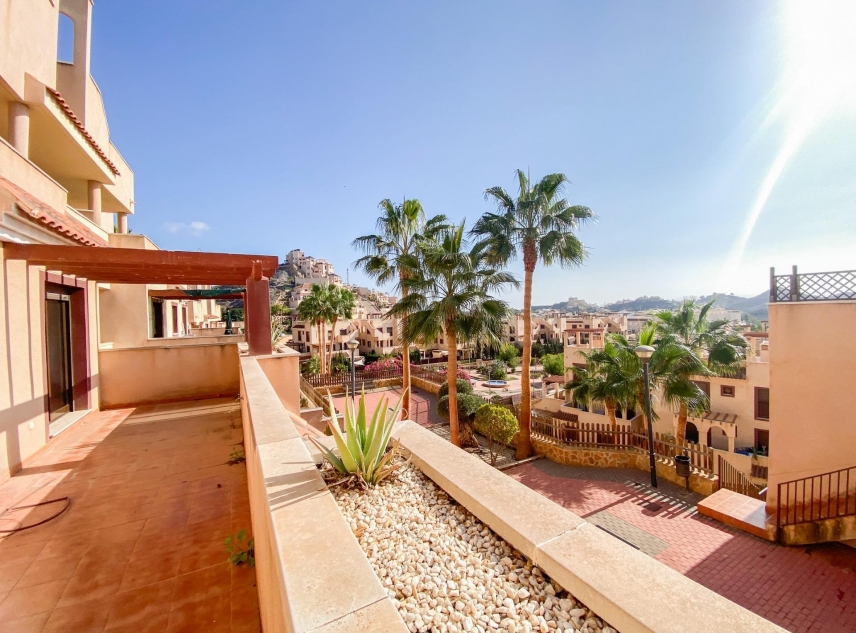 Propriété neuve à vendre - Apartment for sale - Aguilas - Collado Bajo