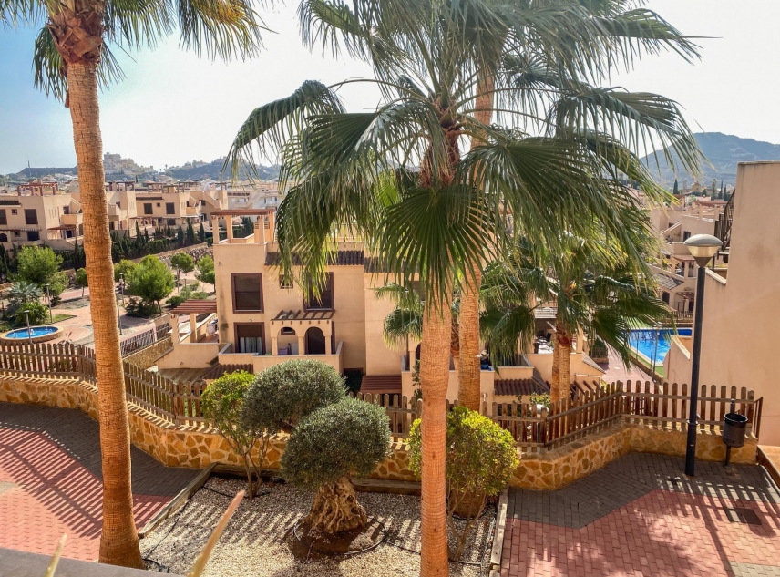 Propriété neuve à vendre - Apartment for sale - Aguilas - Collado Bajo