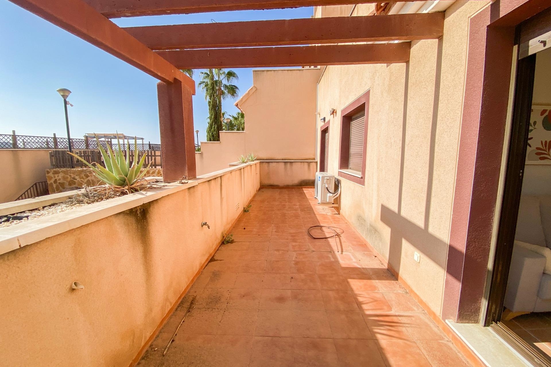 Propriété neuve à vendre - Apartment for sale - Aguilas - Collado Bajo